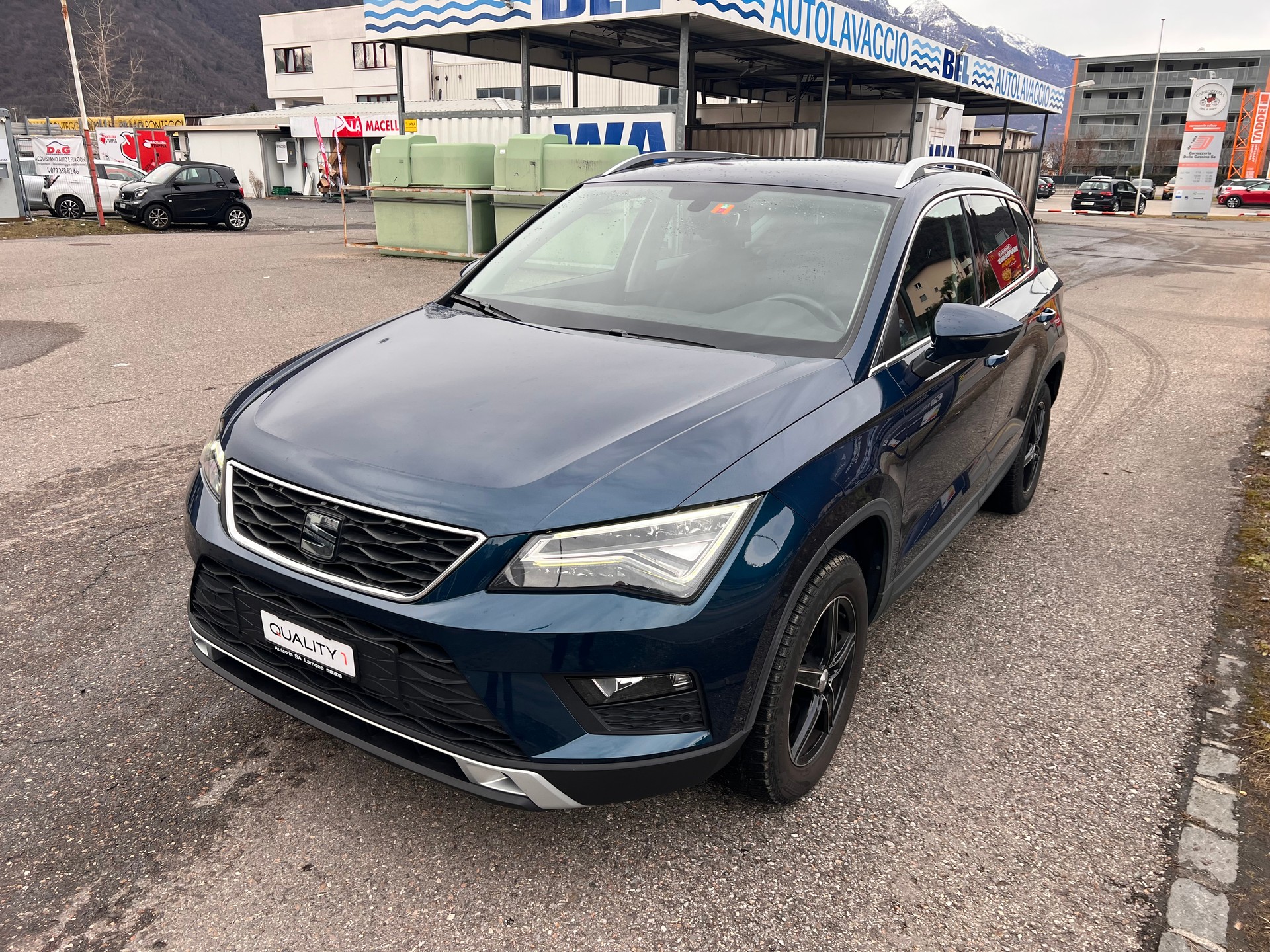 SEAT Ateca 1.4 TSI Style 4Drive-image-3
