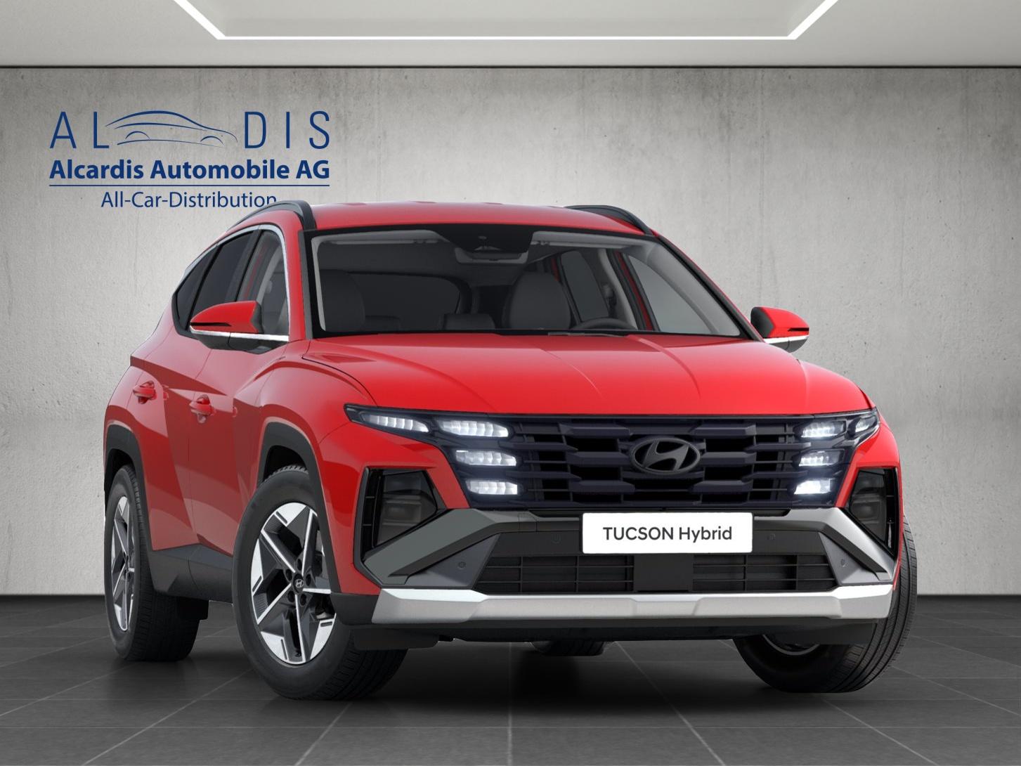 HYUNDAI Tucson 1.6 T-GDi HEV Amplia 4WD-image-1