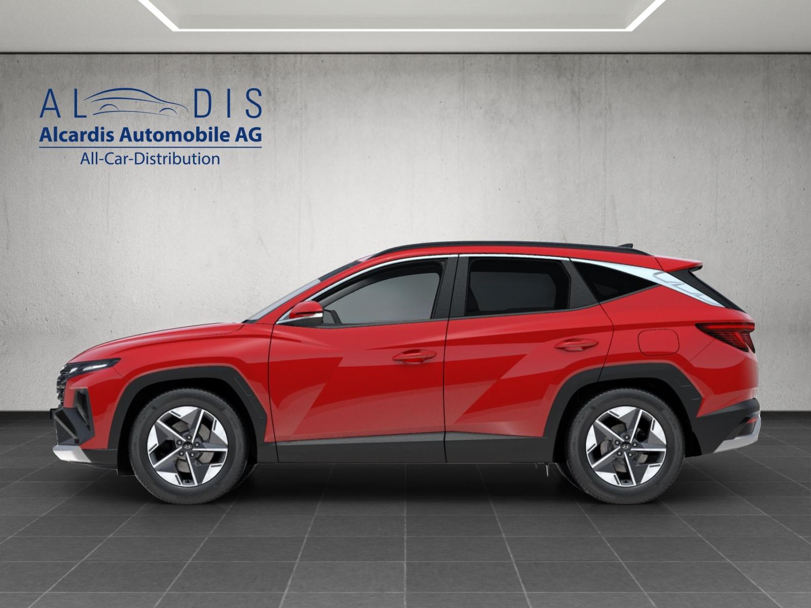 HYUNDAI Tucson 1.6 T-GDi HEV Amplia 4WD-image-2