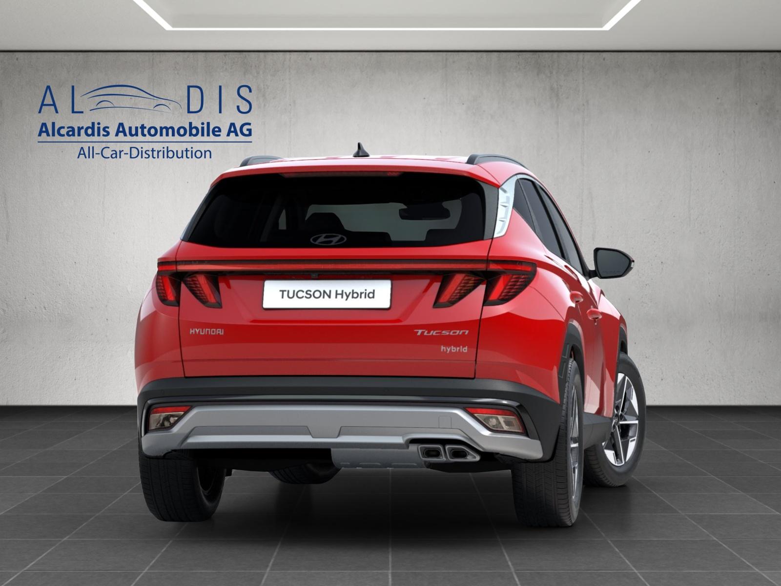 HYUNDAI Tucson 1.6 T-GDi HEV Amplia 4WD-image-4