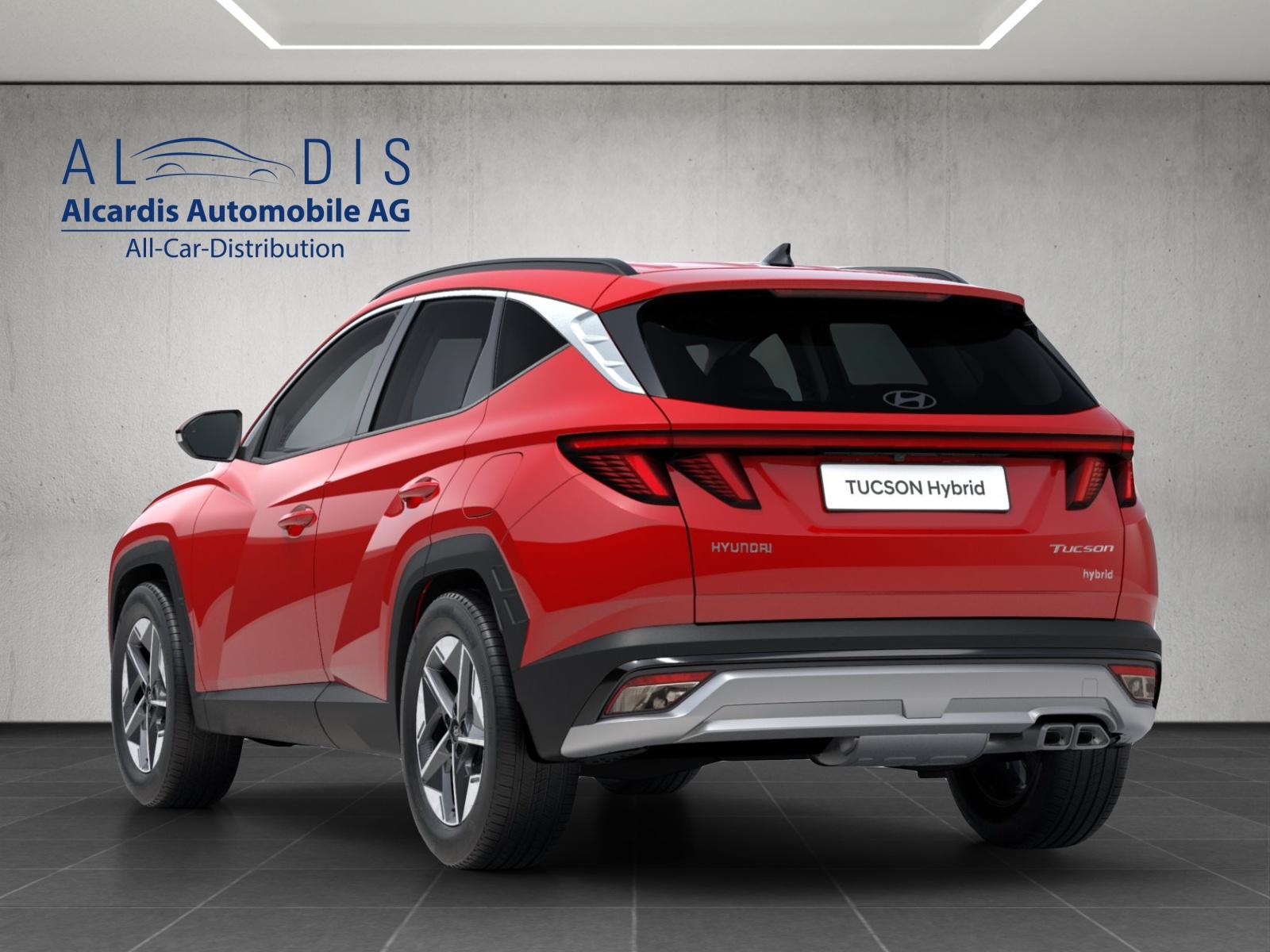 HYUNDAI Tucson 1.6 T-GDi HEV Amplia 4WD-image-3