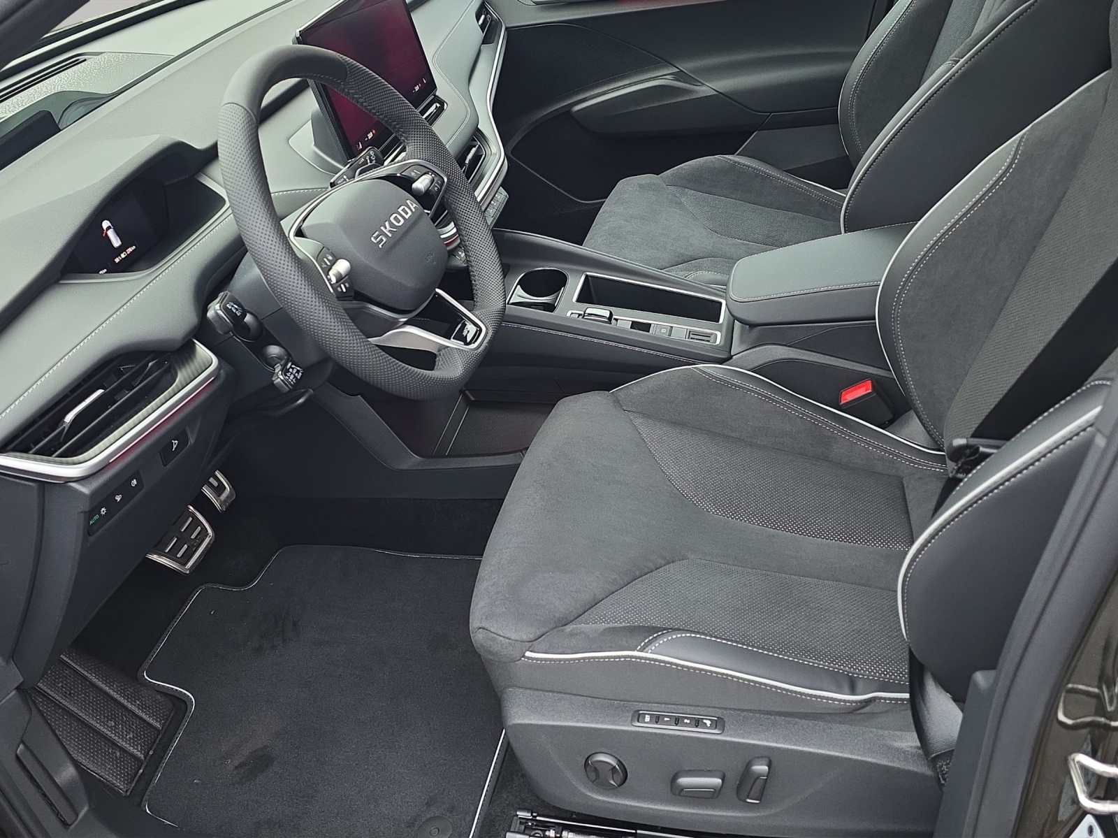 SKODA Enyaq 85x Sportline 4x4-image-3