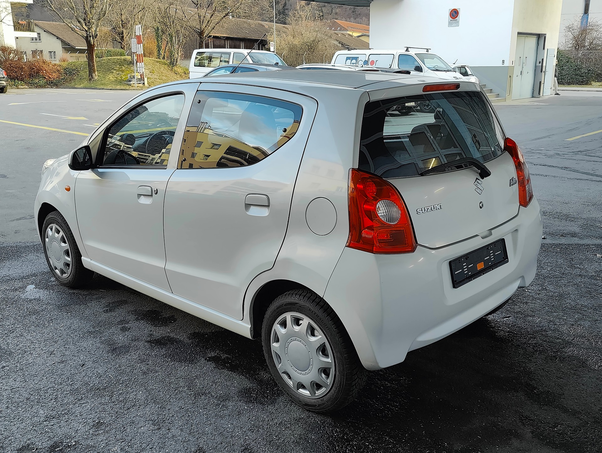 SUZUKI Alto 1.0 GL Top-image-4