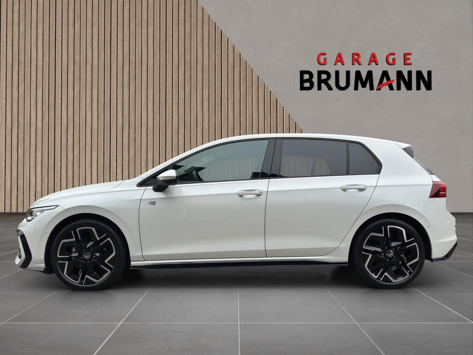 VW Golf R-Line 1.5 eTSI-image-1