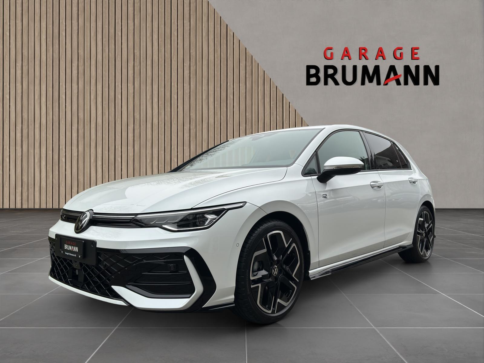 VW Golf R-Line 1.5 eTSI (Limousine) VW VW Golf R-Line 1.5 eTSI (Limousine)