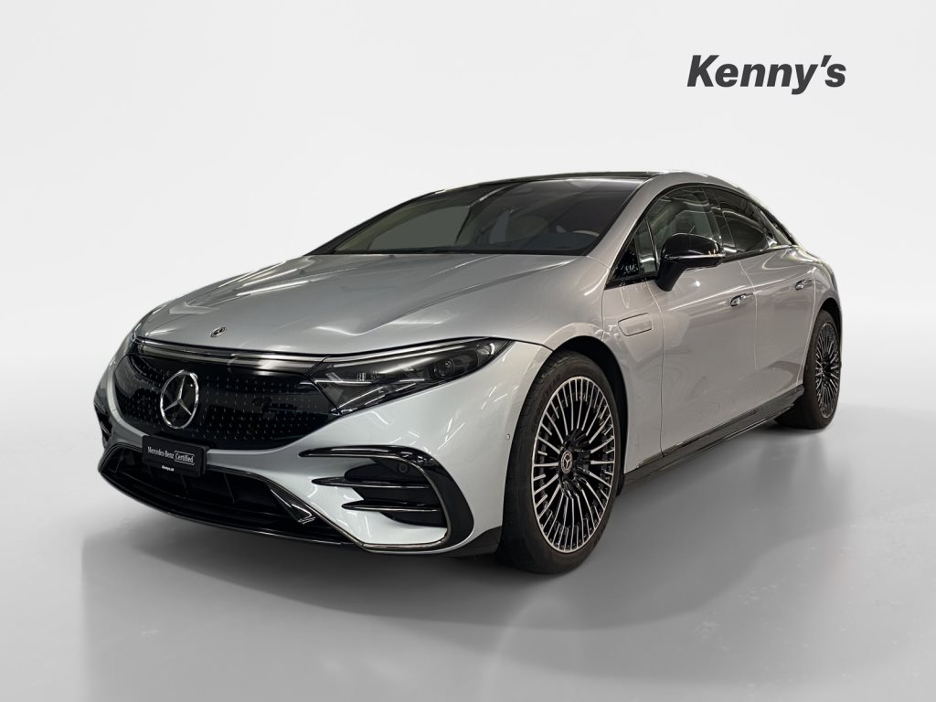 MERCEDES-BENZ EQS 580 AMG Line 4MATIC-image-0