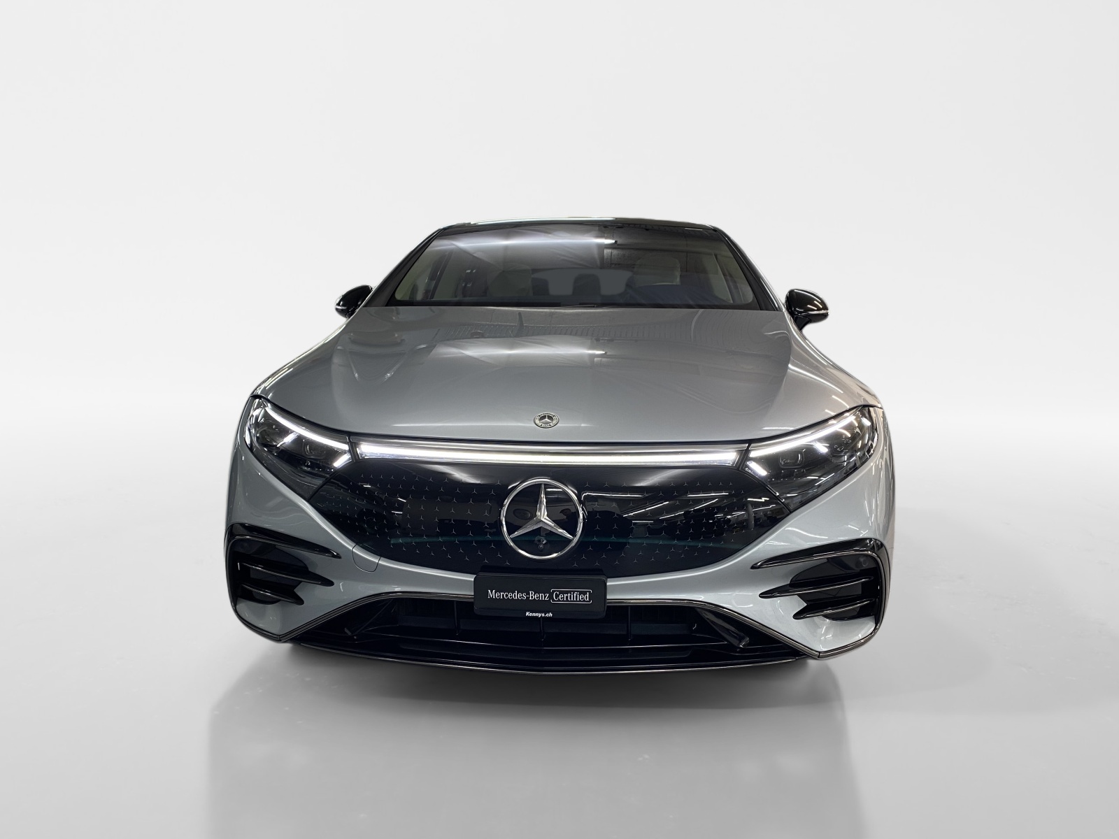 MERCEDES-BENZ EQS 580 AMG Line 4MATIC-image-2