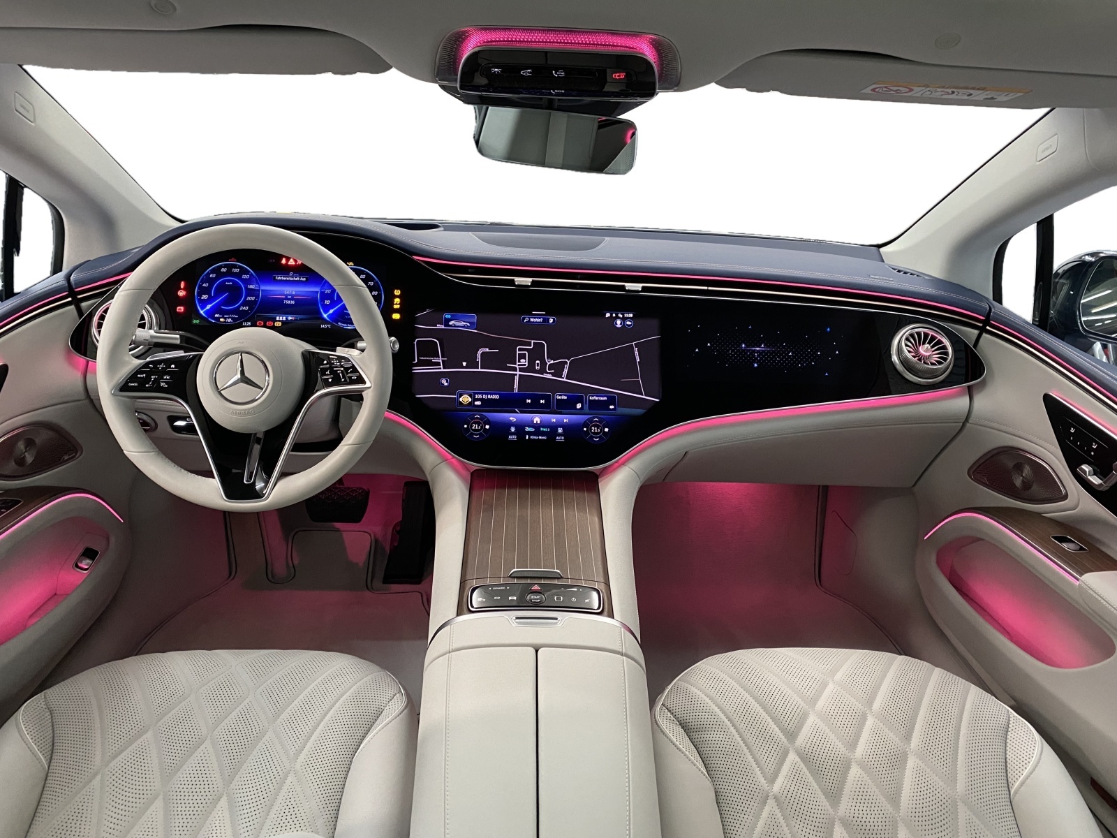 MERCEDES-BENZ EQS 580 AMG Line 4MATIC-image-9
