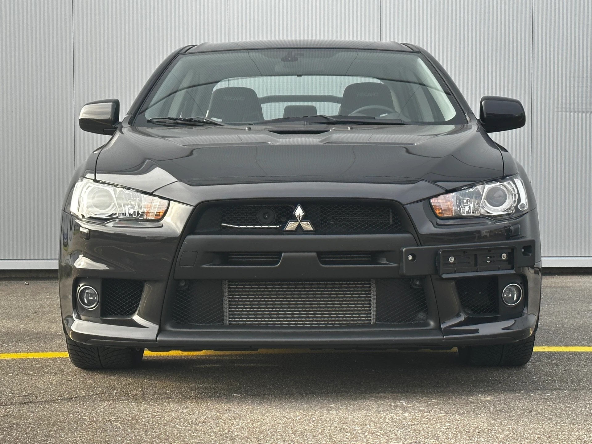 MITSUBISHI Lancer Evo X Final Edition (Limousine)