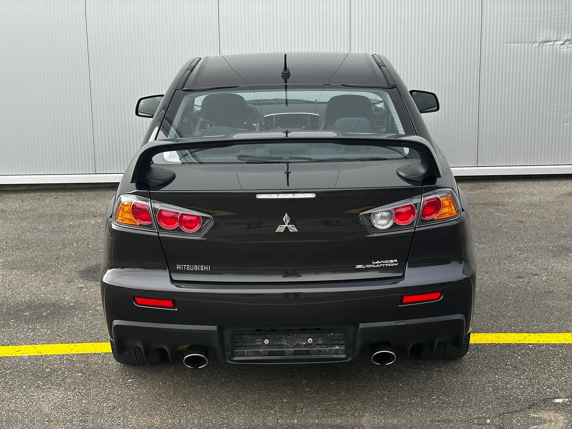 MITSUBISHI Lancer Evo X Final Edition-image-4