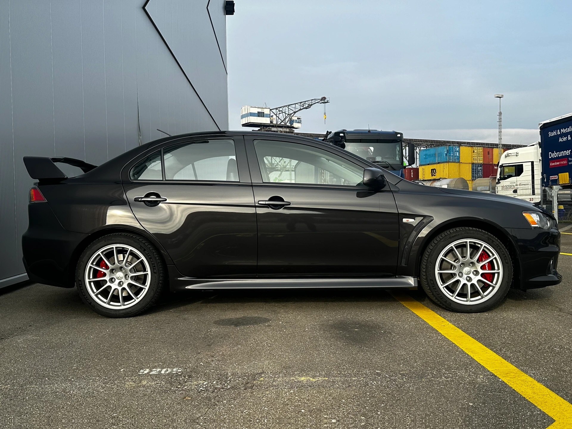 MITSUBISHI Lancer Evo X Final Edition-image-5