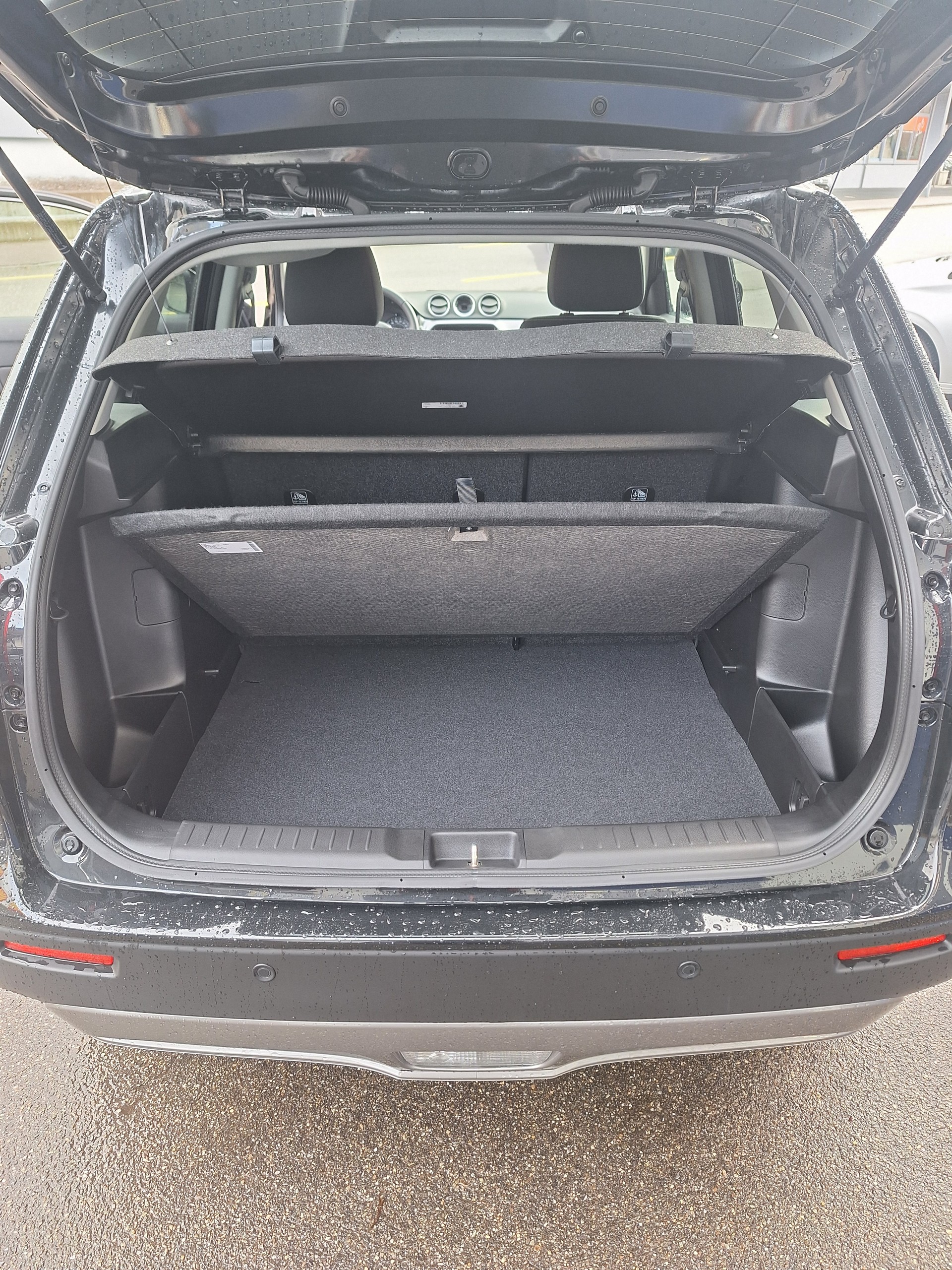 SUZUKI Vitara 1.4 Boosterjet Compact + 4x4 Hybrid Automatic-image-12