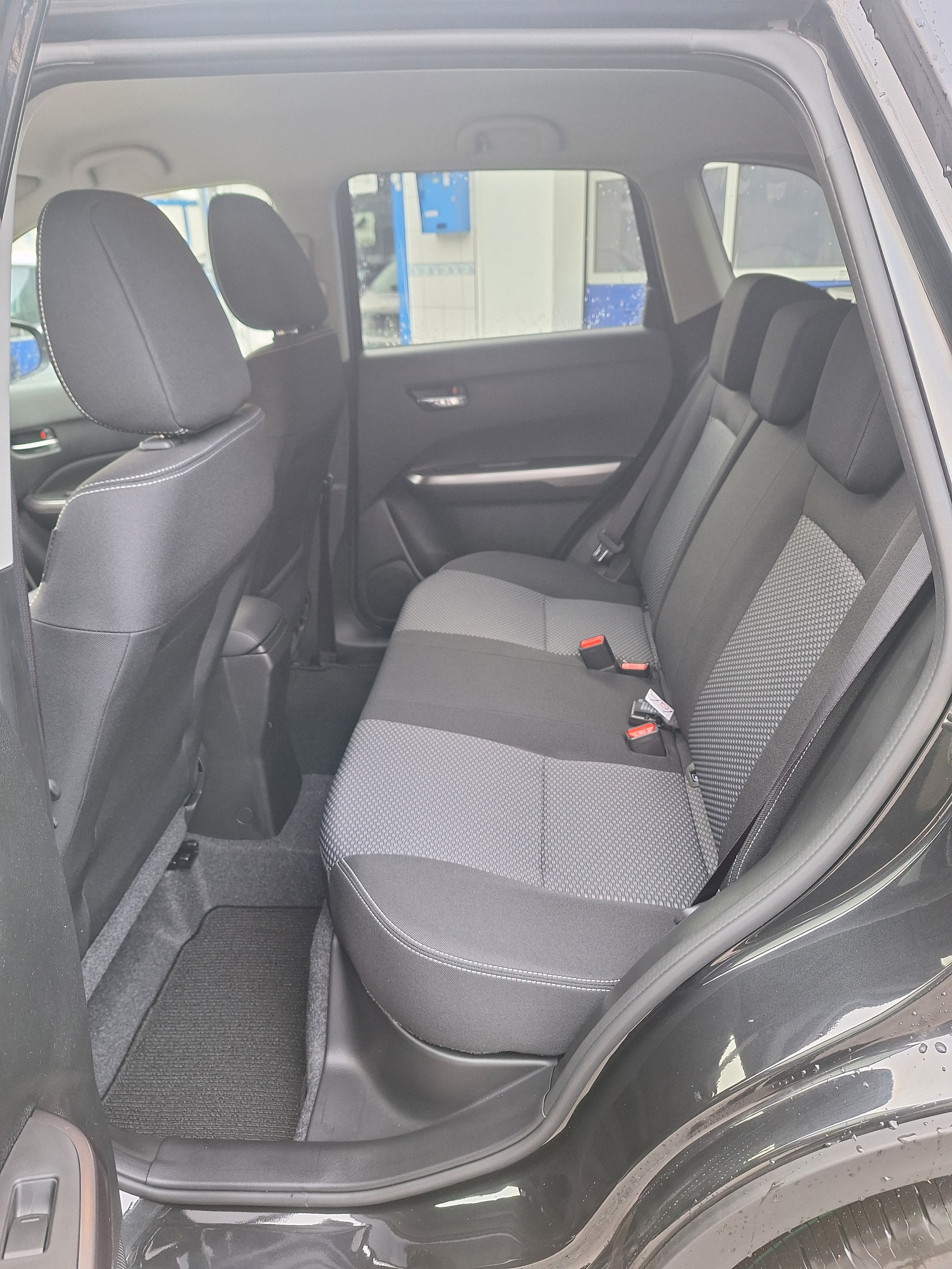 SUZUKI Vitara 1.4 Boosterjet Compact + 4x4 Hybrid Automatic-image-10
