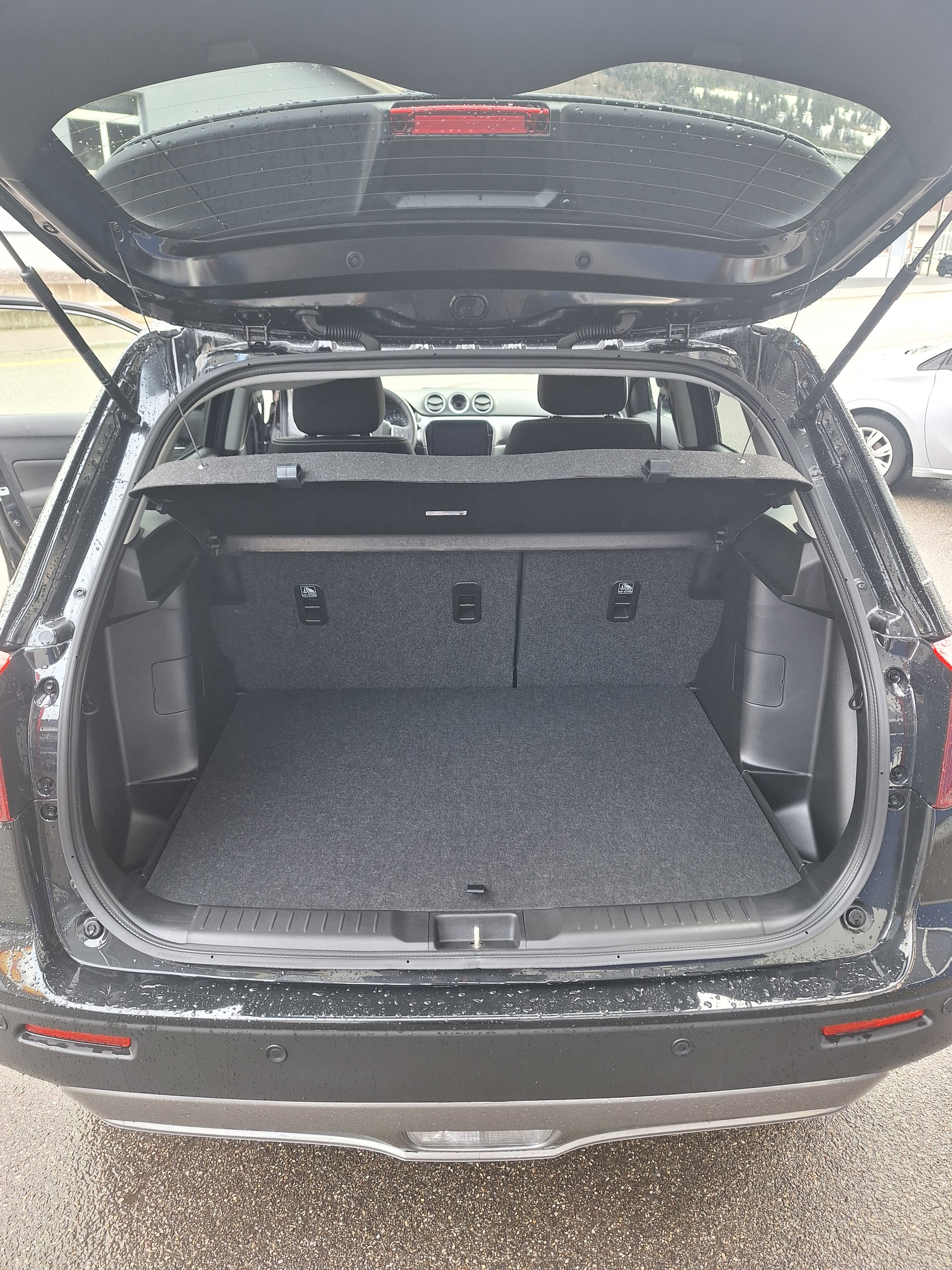 SUZUKI Vitara 1.4 Boosterjet Compact + 4x4 Hybrid Automatic-image-11