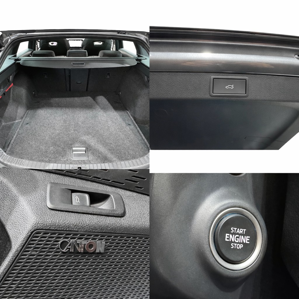SKODA Octavia Combi 2.0 TSI DSG RS * Facelift * Panorama-Glasdach * Anhängerkupplung *-image-15