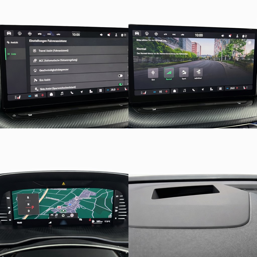 SKODA Octavia Combi 2.0 TSI DSG RS * Facelift * Panorama-Glasdach * Anhängerkupplung *-image-14