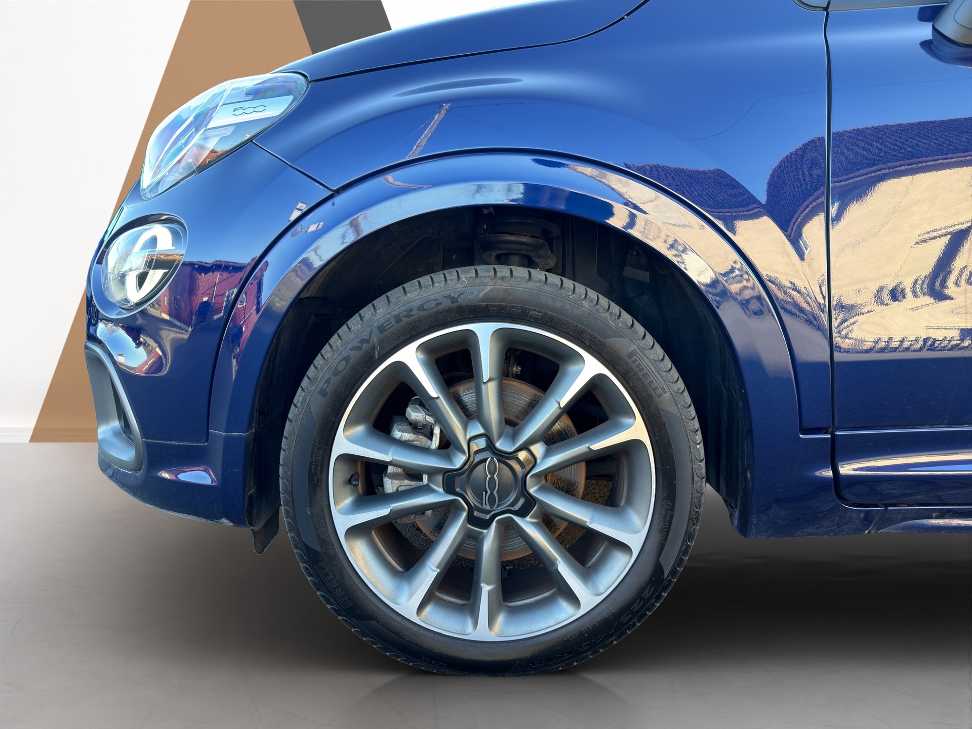 FIAT 500 X 1.5 Hybrid Sport-image-18