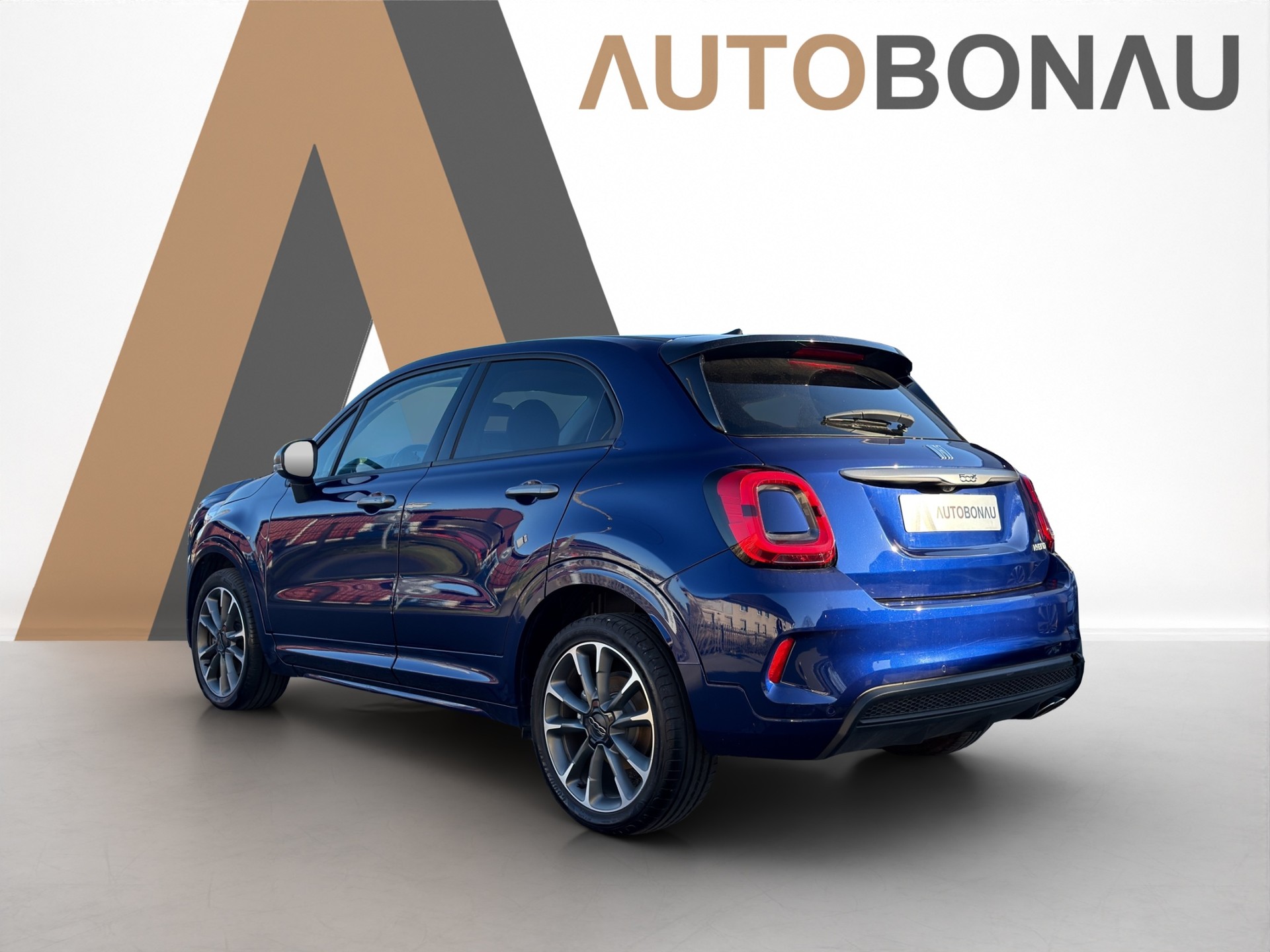 FIAT 500 X 1.5 Hybrid Sport-showroom-element-2