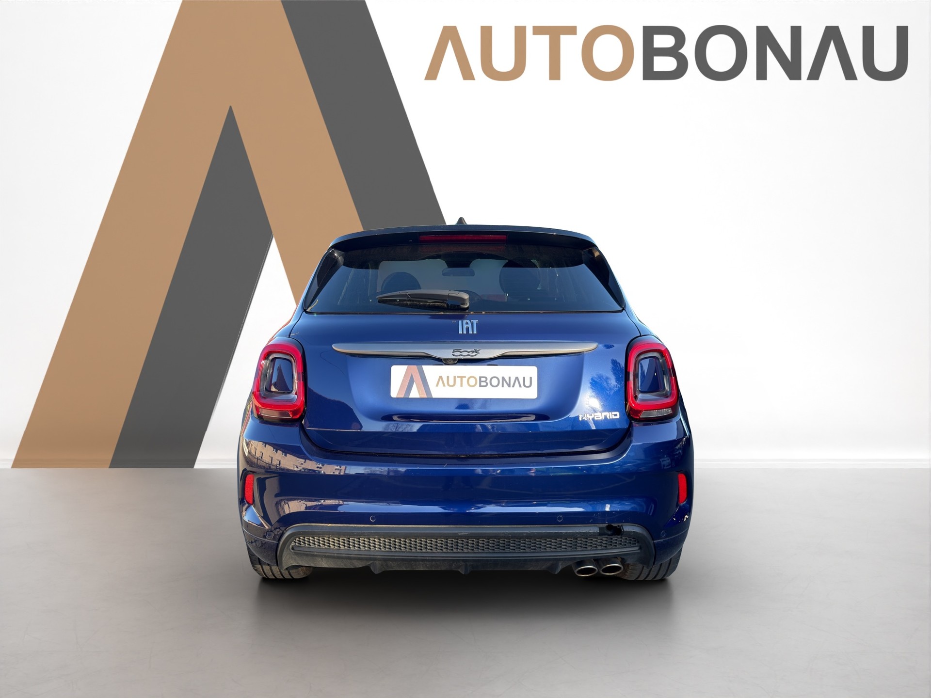 FIAT 500 X 1.5 Hybrid Sport-showroom-element-3