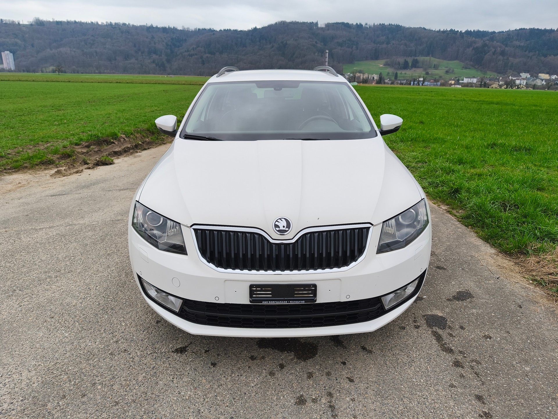 SKODA Octavia Combi 2.0 TDI Elegance 4x4-image-7