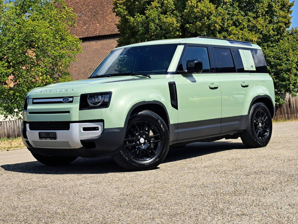 LAND ROVER Defender 110 2.0 P400e 75th Edition
