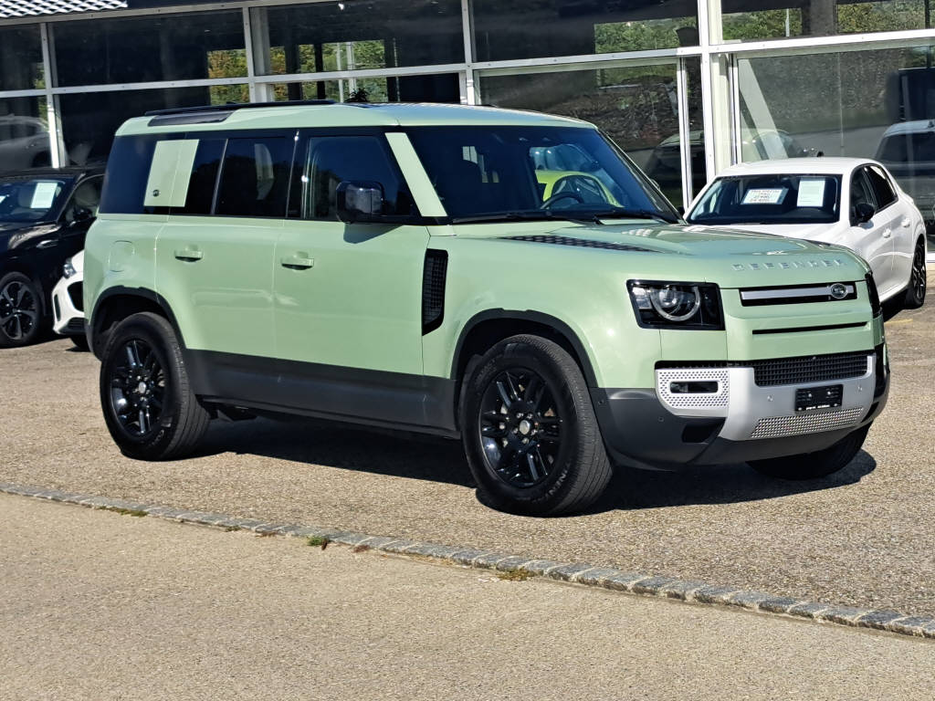 LAND ROVER Defender 110 2.0 P400e 75th Edition-showroom-element-3