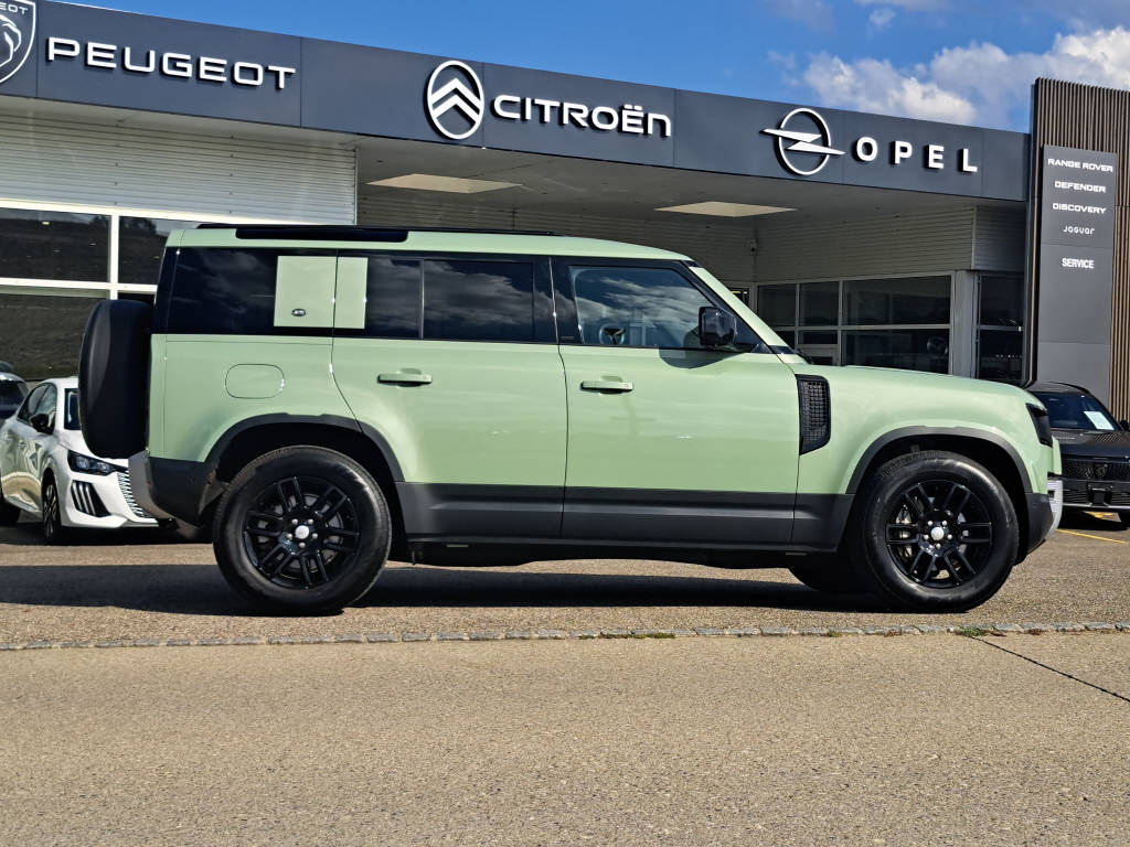 LAND ROVER Defender 110 2.0 P400e 75th Edition-showroom-element-1