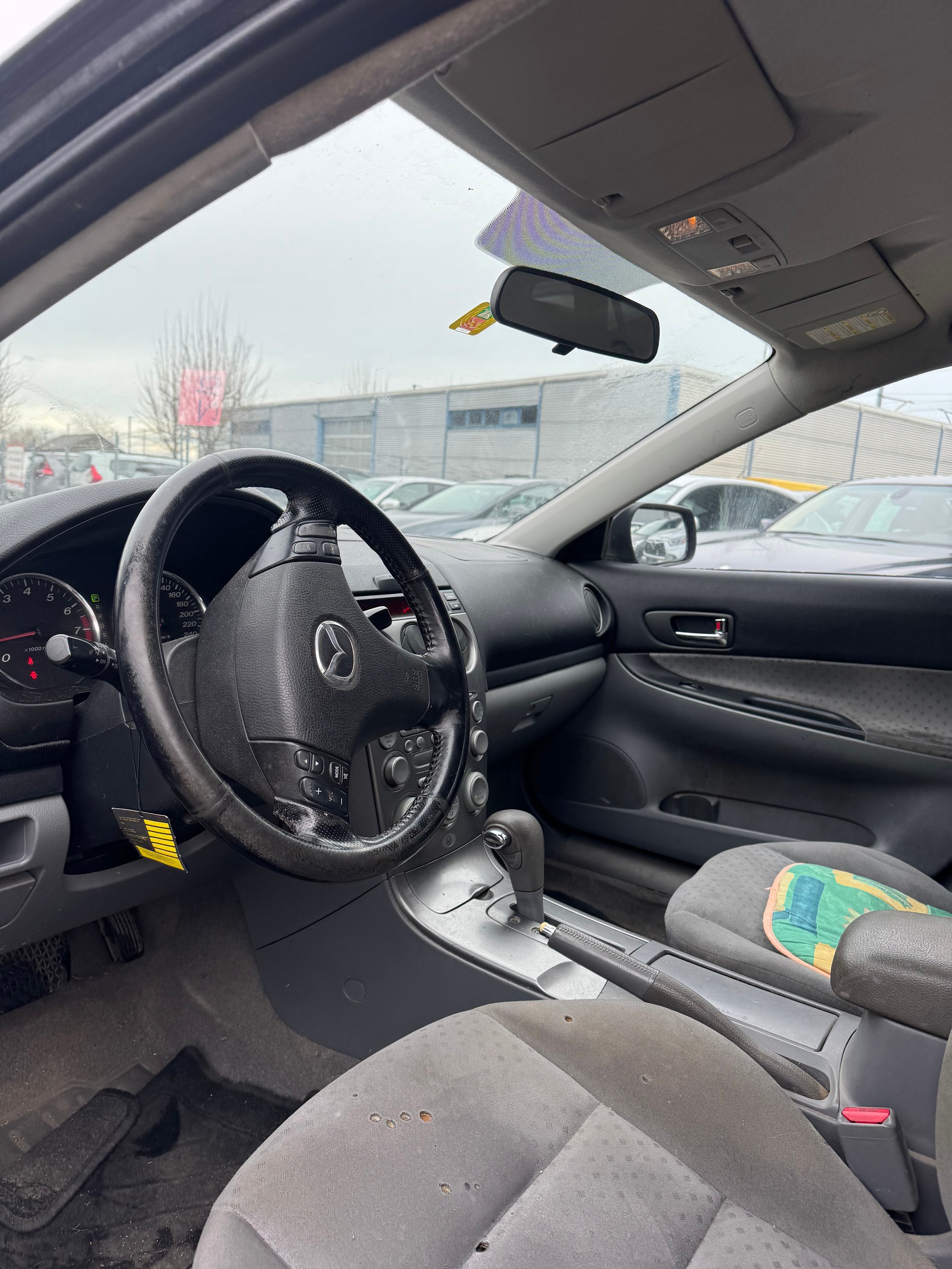 MAZDA 6 2.0 16V Exclusive-image-8
