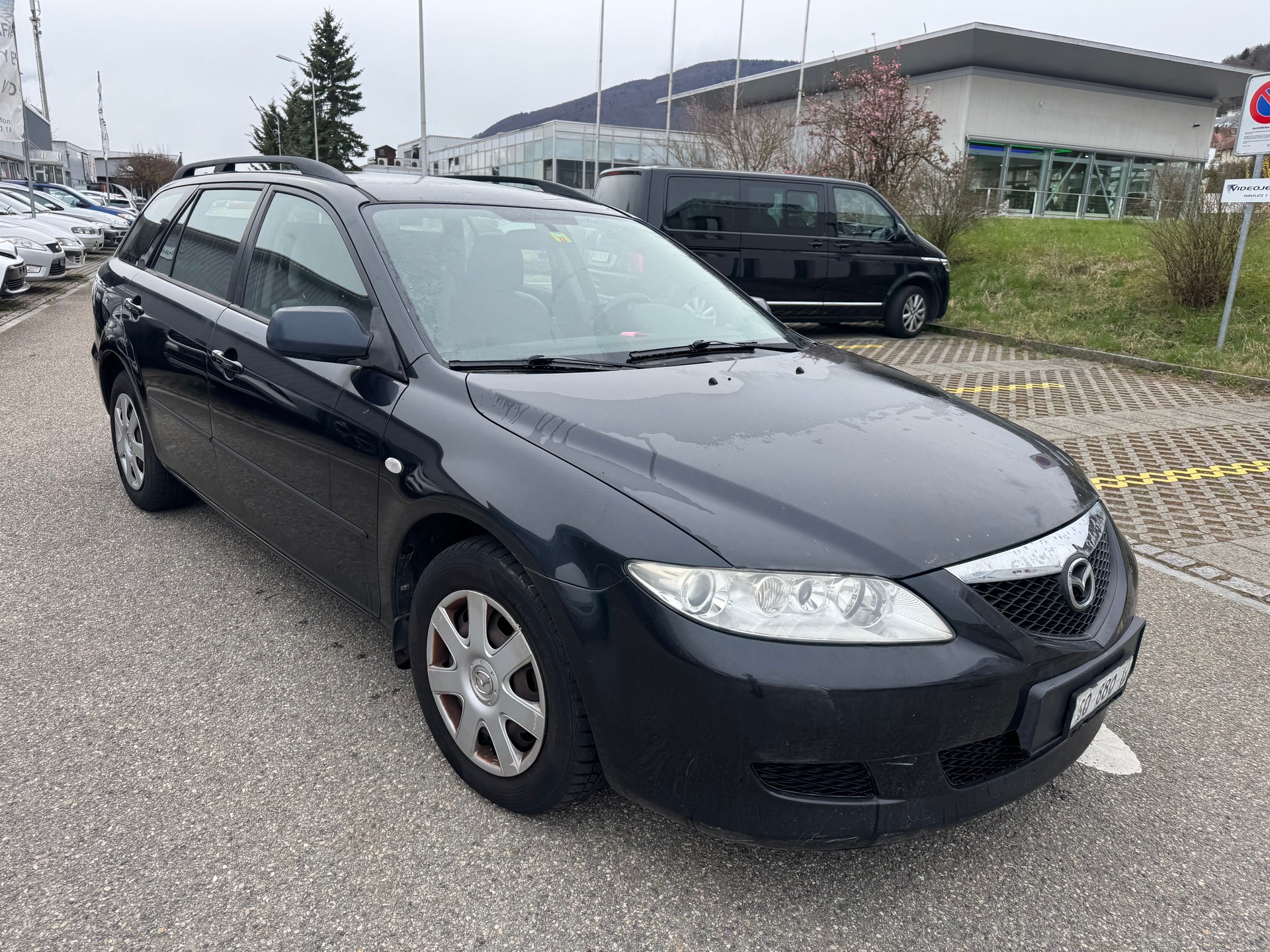 MAZDA 6 2.0 16V Exclusive-image-1