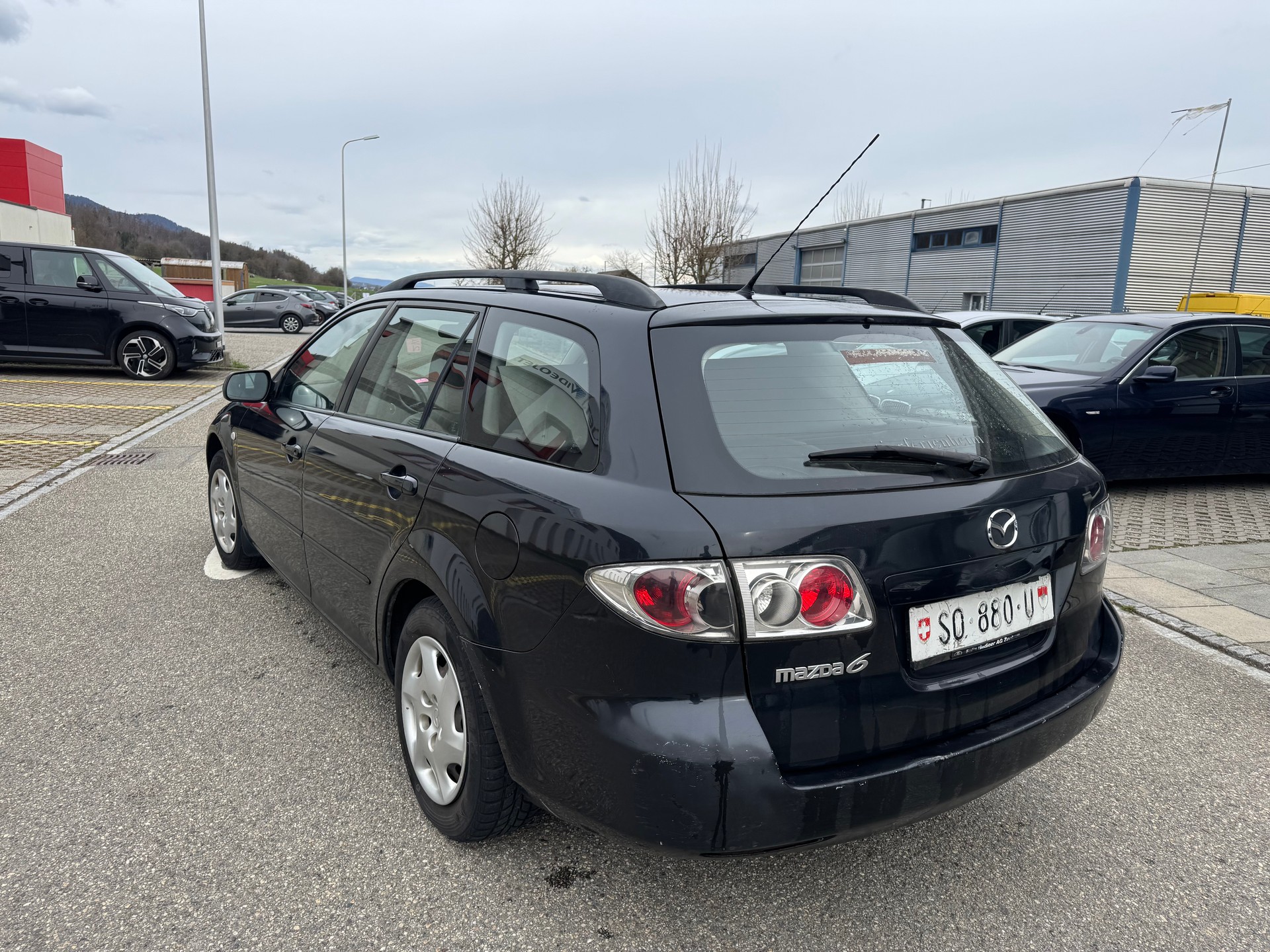 MAZDA 6 2.0 16V Exclusive-image-4