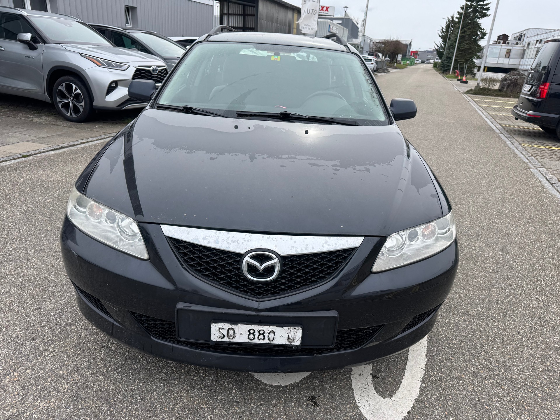 MAZDA 6 2.0 16V Exclusive-image-2