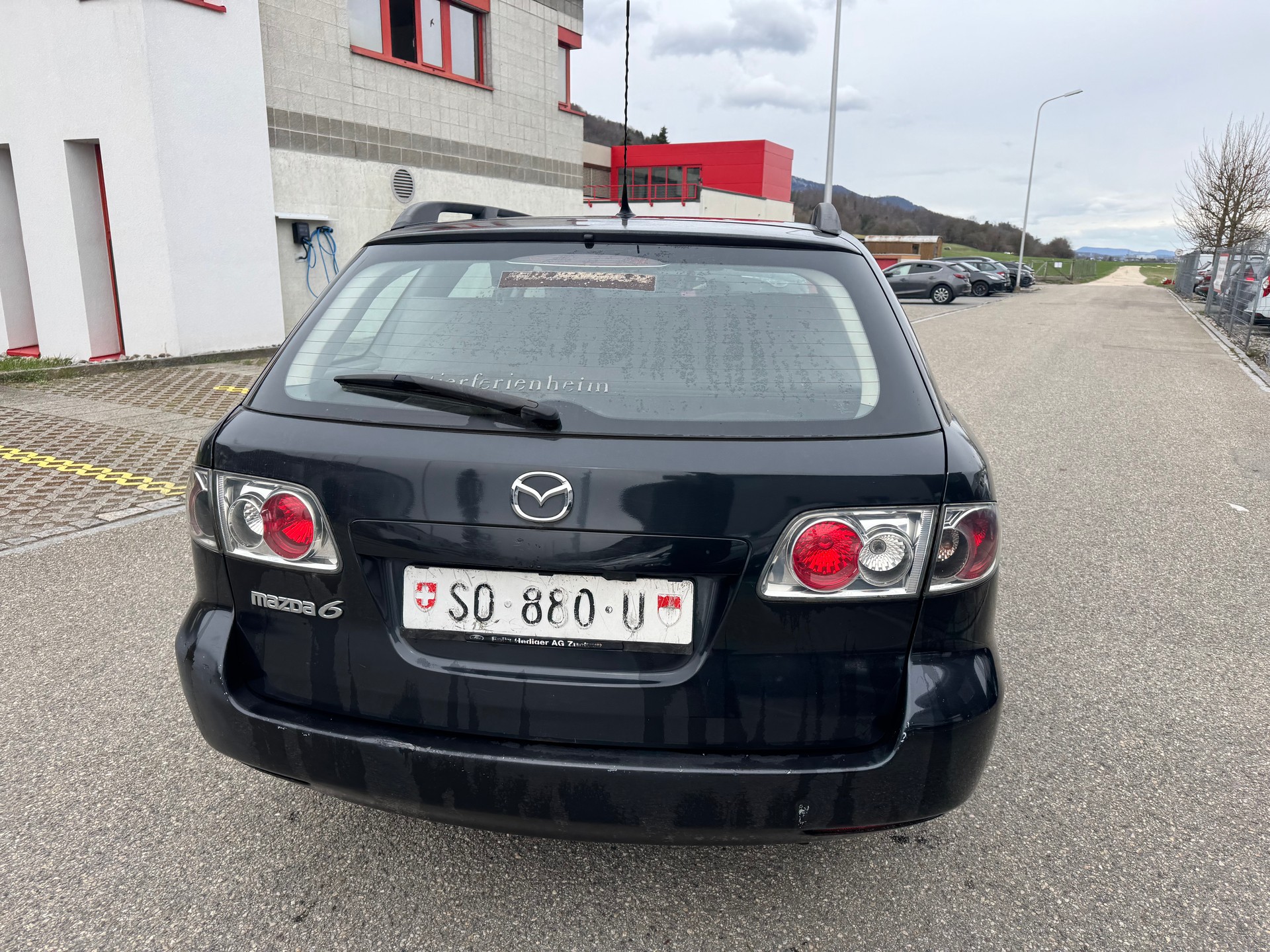 MAZDA 6 2.0 16V Exclusive-image-5