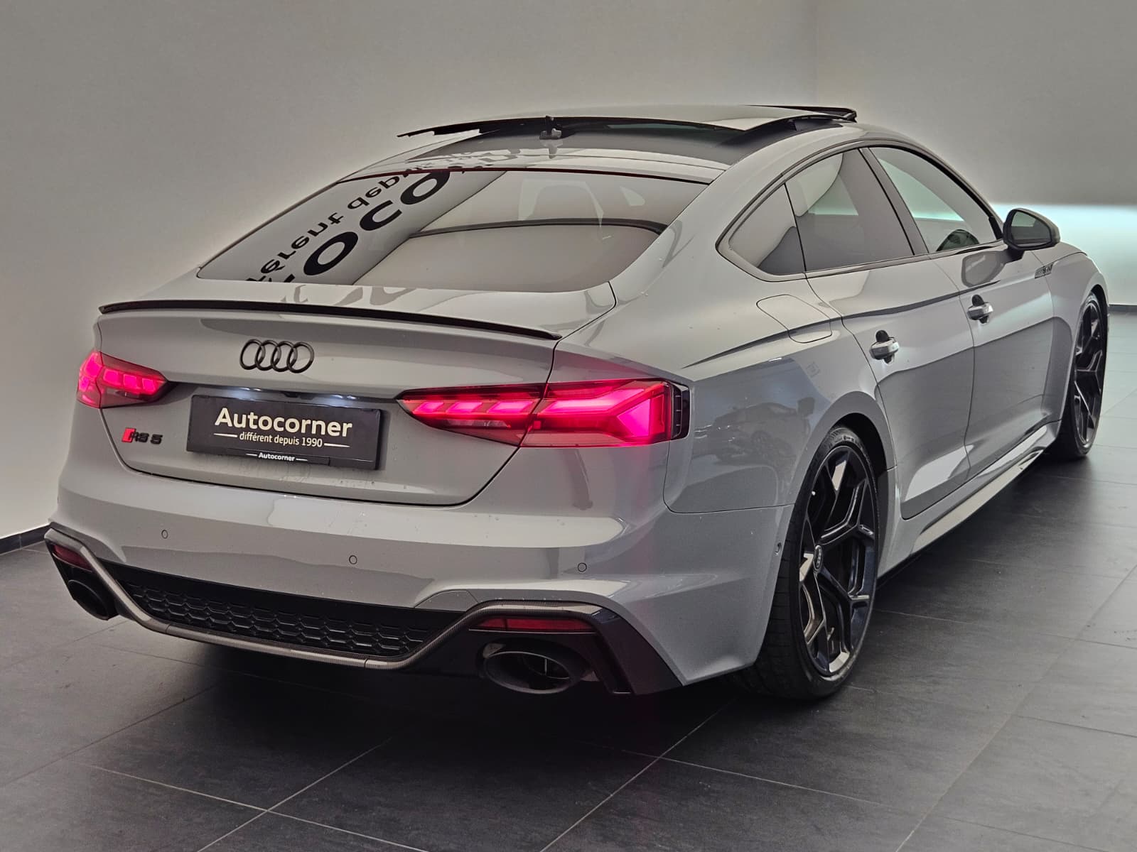 AUDI RS5 Sportback 2.9 TFSI quattro tiptronic-image-6