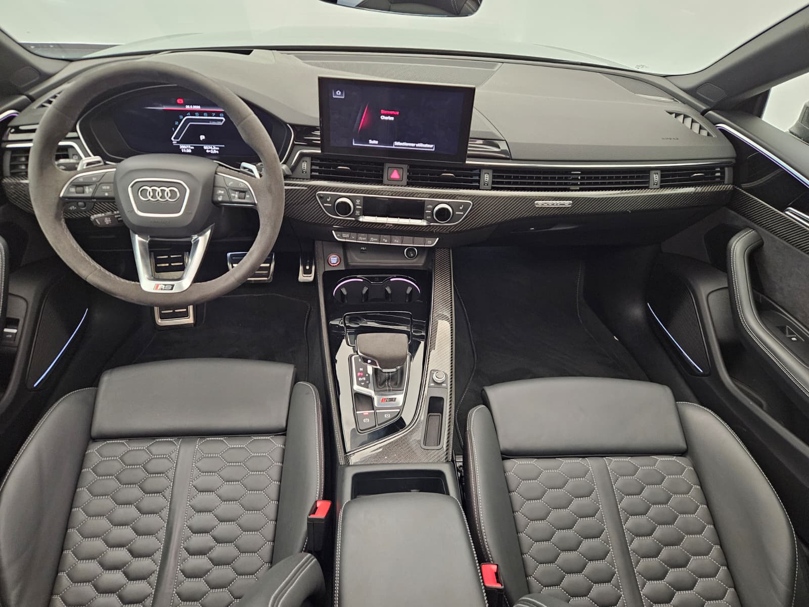 AUDI RS5 Sportback 2.9 TFSI quattro tiptronic-image-9