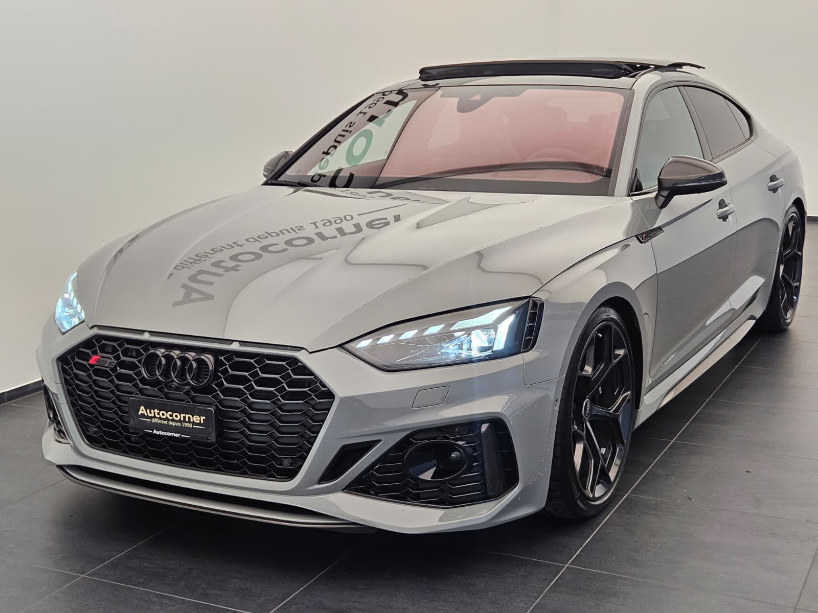 AUDI RS5 Sportback 2.9 TFSI quattro tiptronic-showroom-element-2