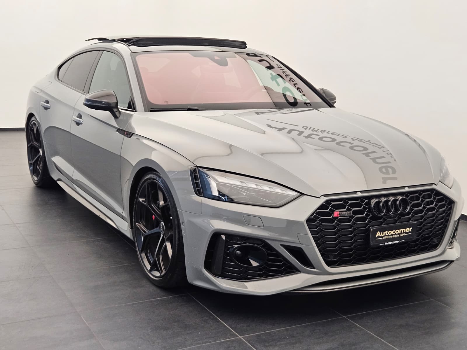 AUDI RS5 Sportback 2.9 TFSI quattro tiptronic-image-4