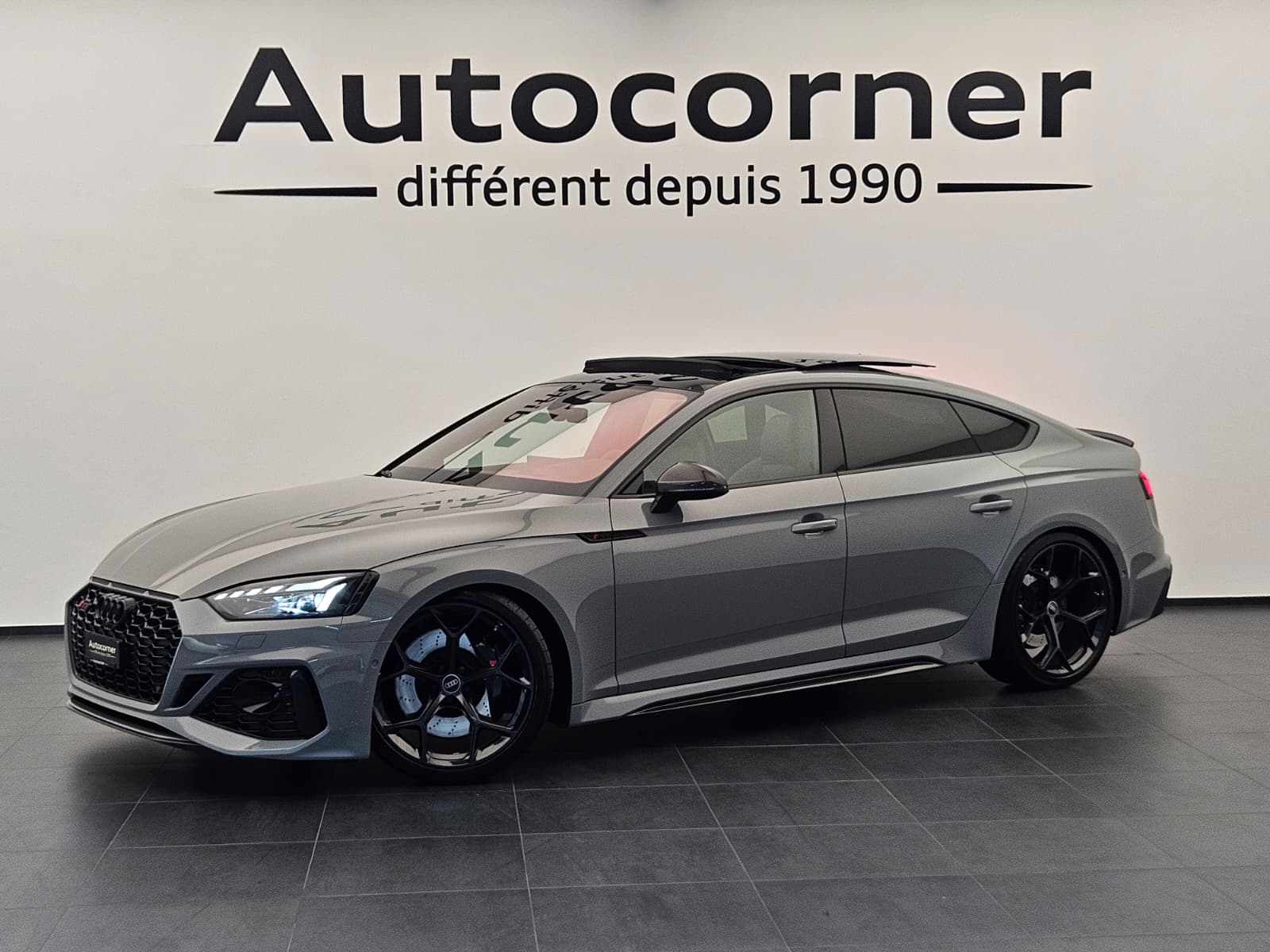 AUDI RS5 Sportback 2.9 TFSI quattro tiptronic
