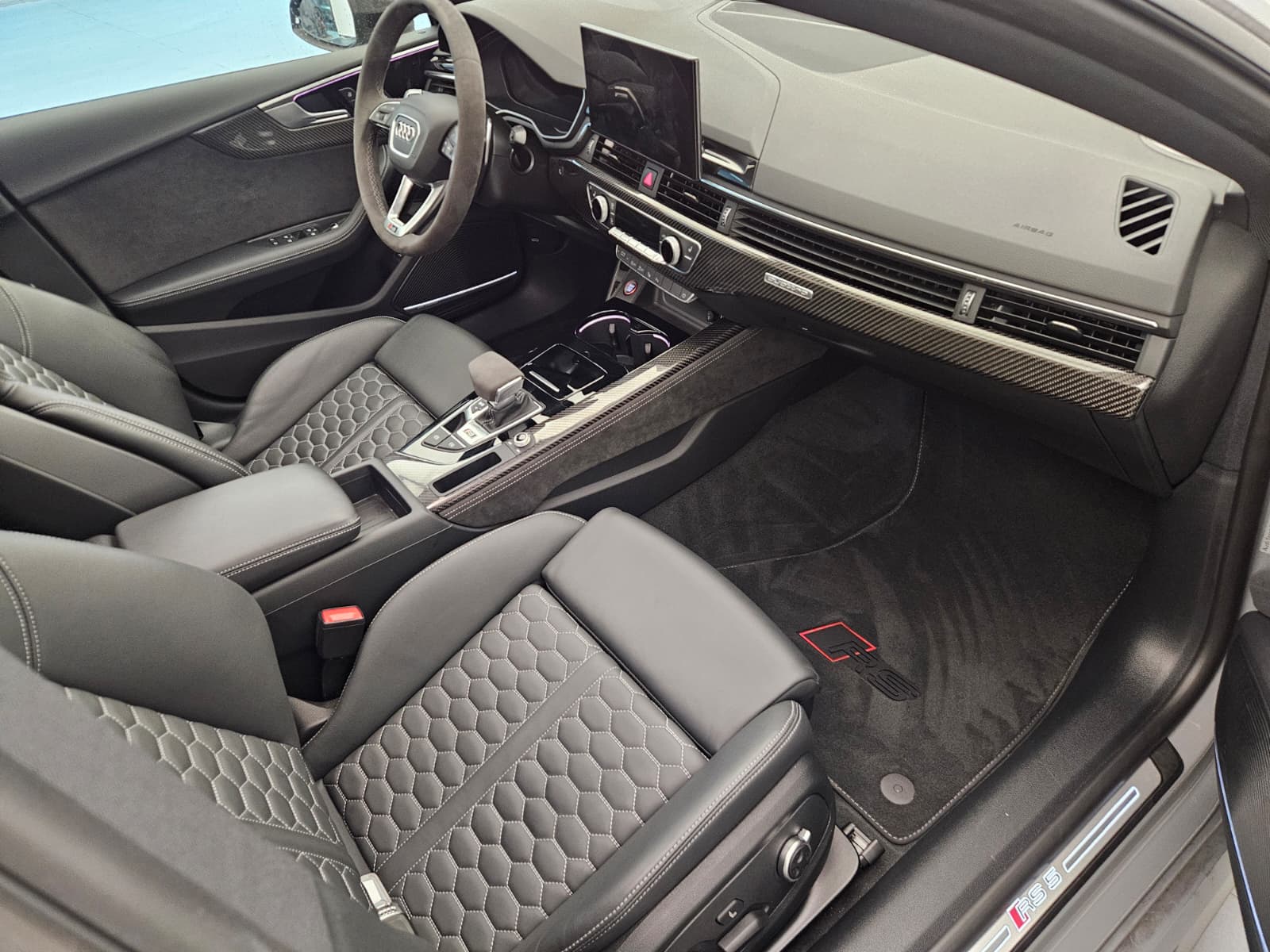 AUDI RS5 Sportback 2.9 TFSI quattro tiptronic-image-11
