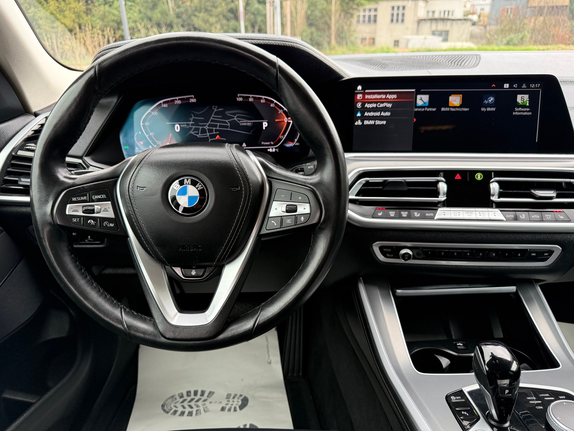 BMW X5 xDrive 48V 30d xLine Steptronic-image-6