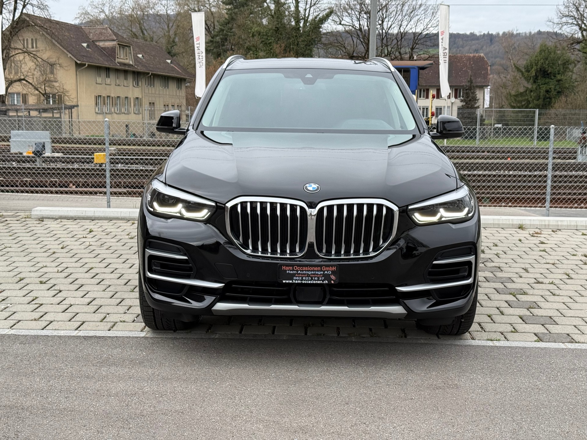 BMW X5 xDrive 48V 30d xLine Steptronic-image-0