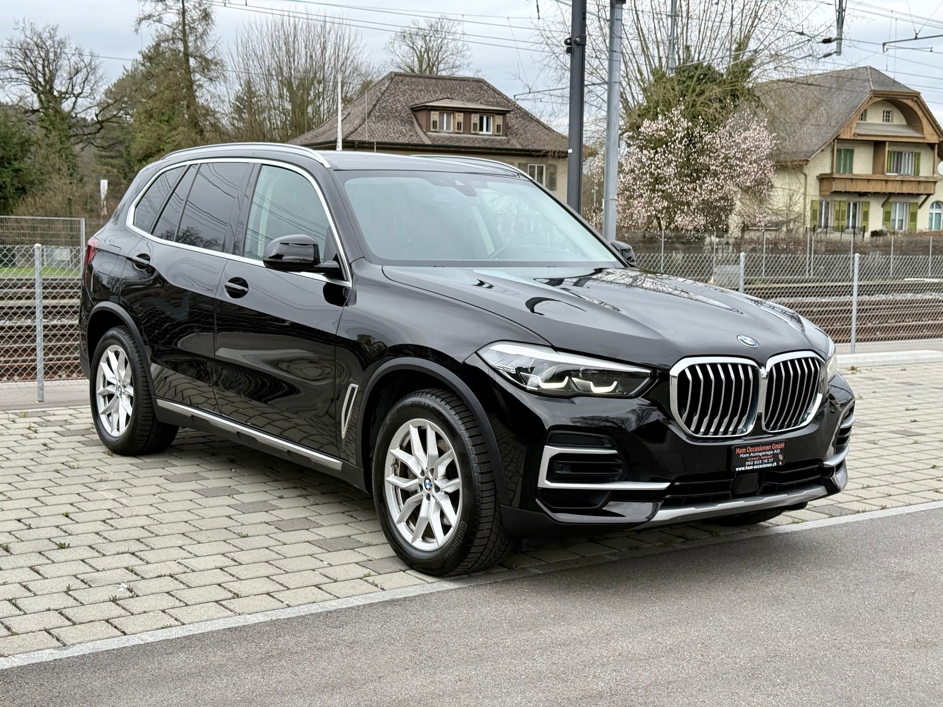 BMW X5 xDrive 48V 30d xLine Steptronic-image-4