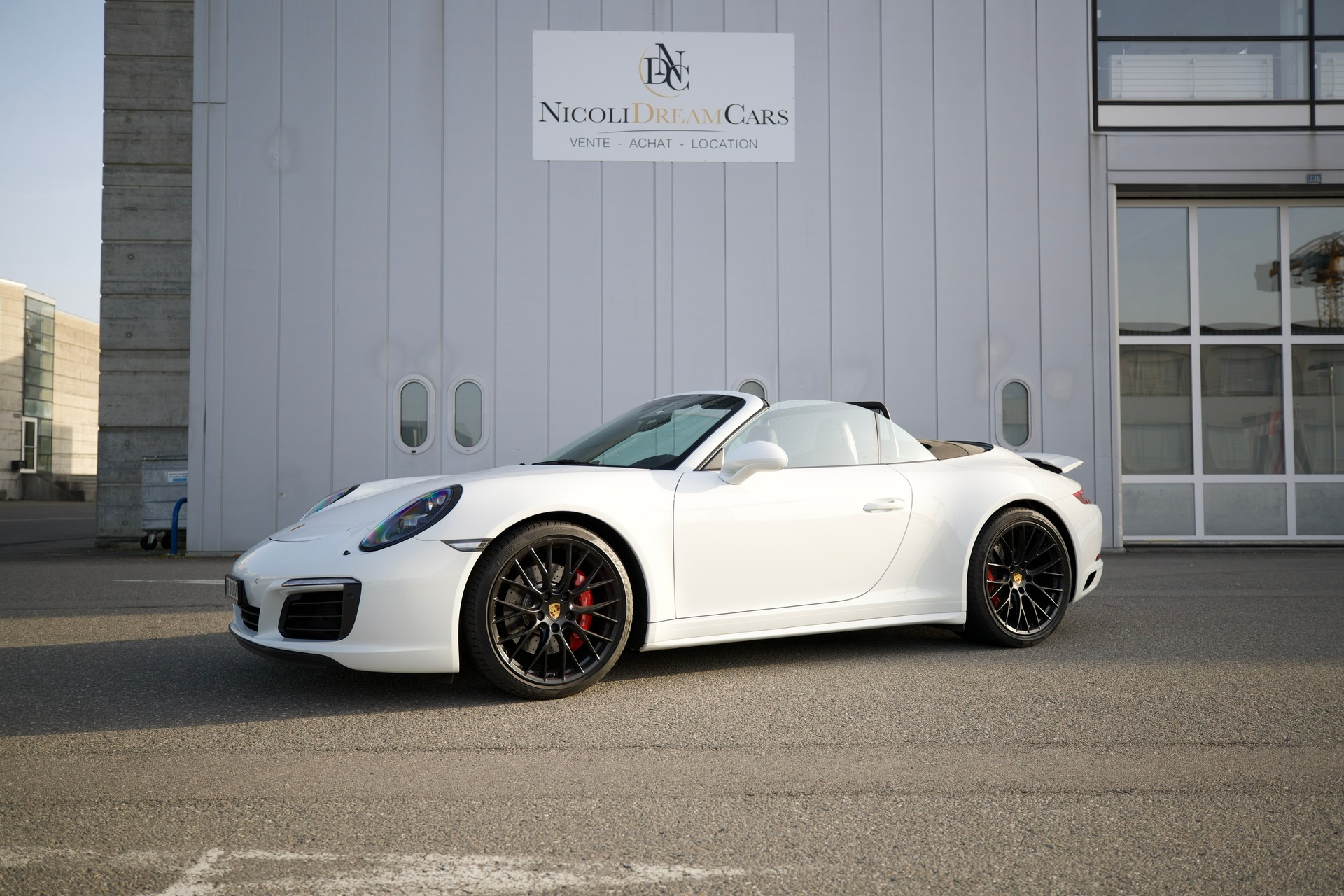 PORSCHE 911 Carrera 4S Cabrio PDK-image-2