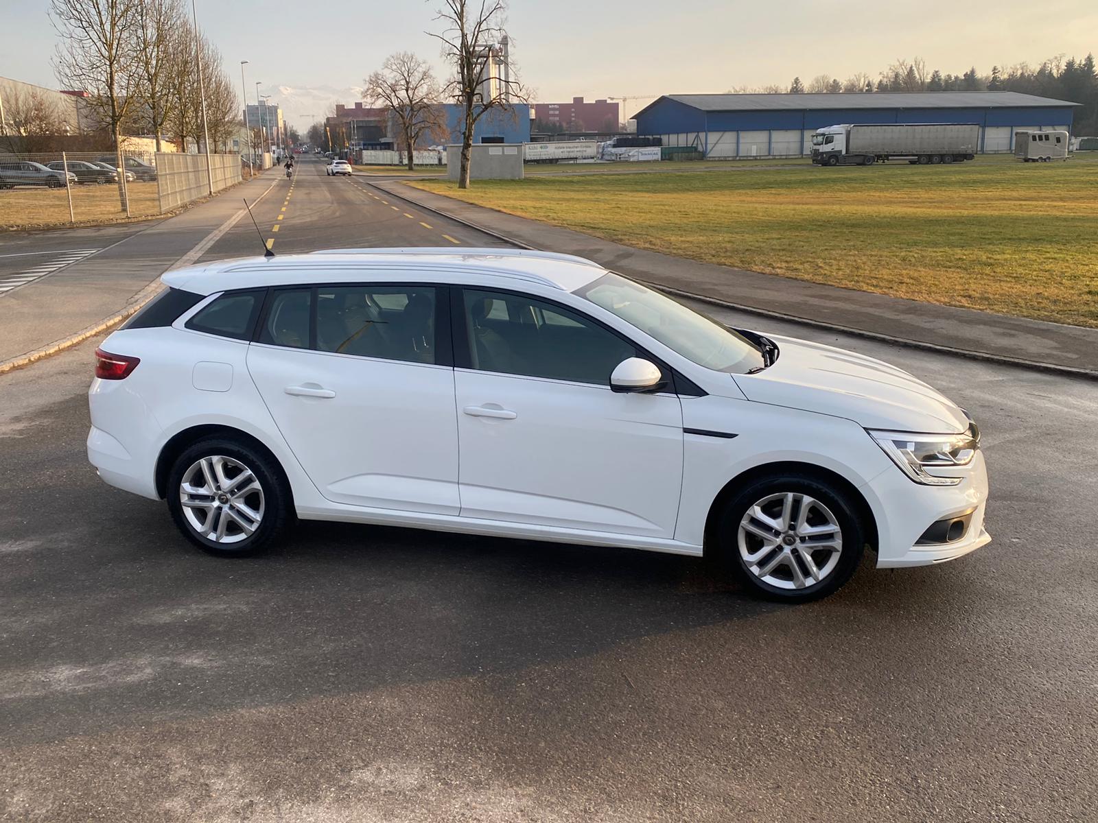 RENAULT Mégane Grandtour 1.5 dCi Business EDC-image-0