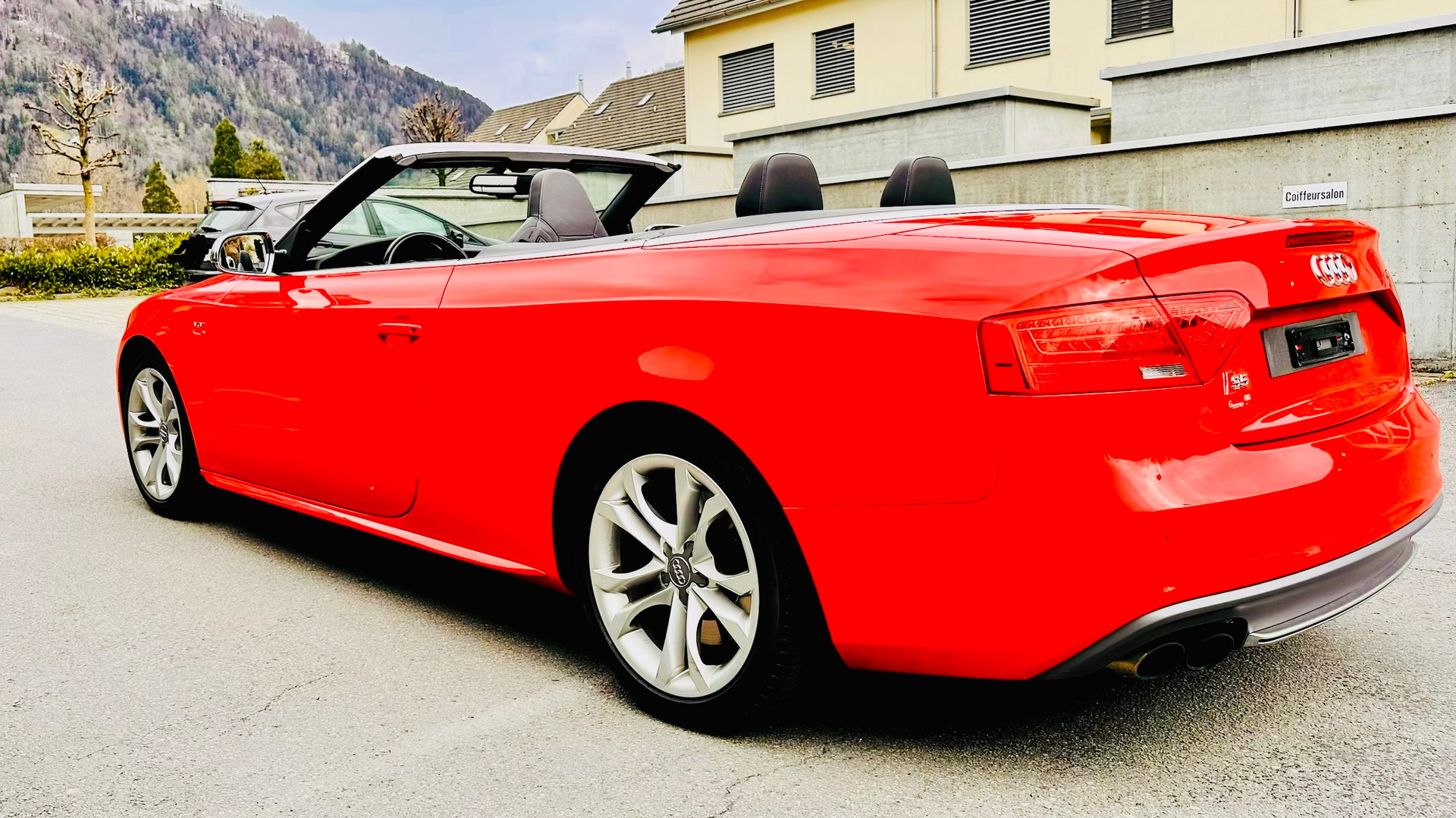 AUDI S5 Cabrio 3.0 TFSI quattro S-tronic-image-7