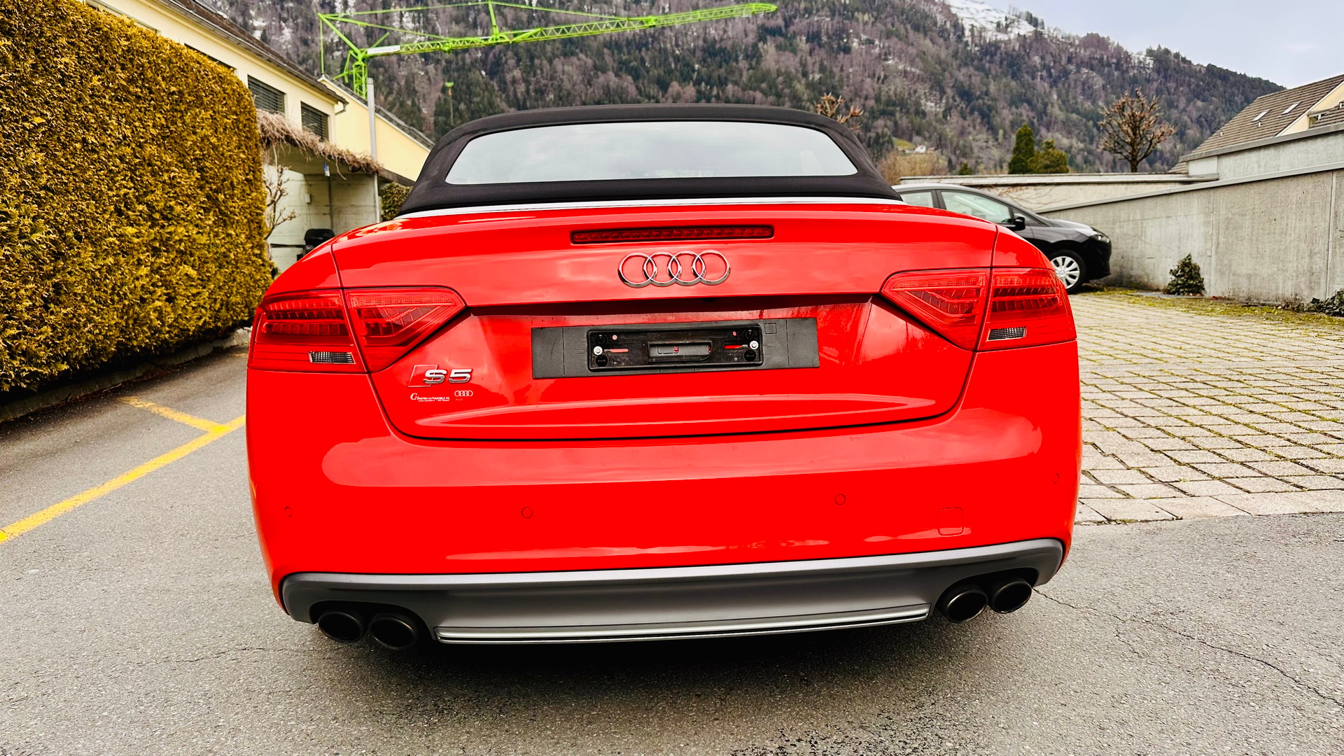 AUDI S5 Cabrio 3.0 TFSI quattro S-tronic-image-13