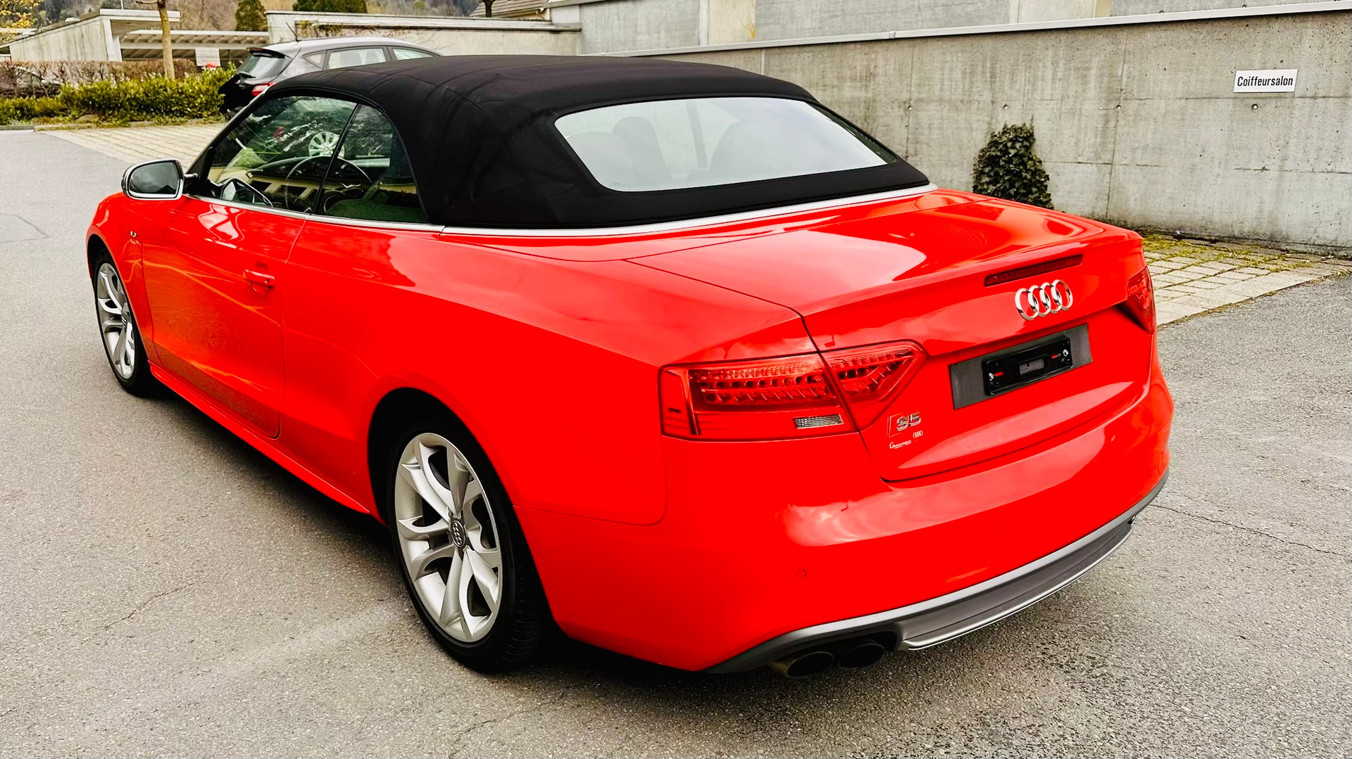 AUDI S5 Cabrio 3.0 TFSI quattro S-tronic-image-12