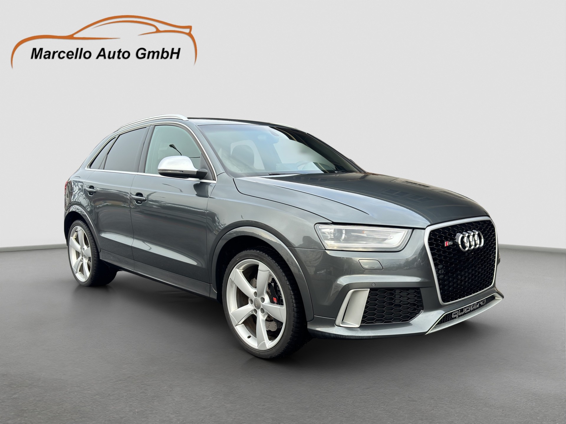 AUDI RS Q3 2.5 TFSI quattro S-tronic-image-2