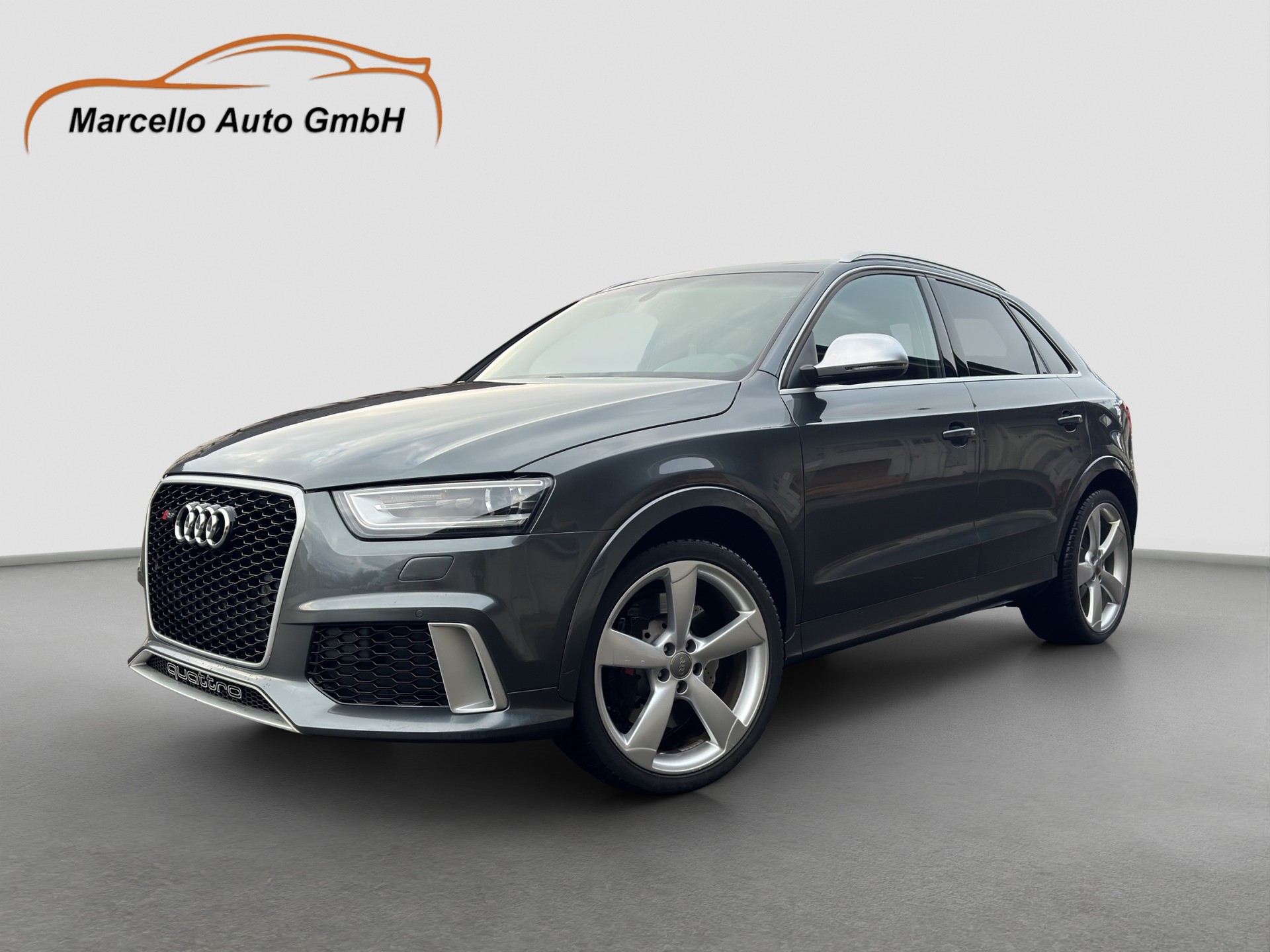 AUDI RS Q3 2.5 TFSI quattro S-tronic-image-0
