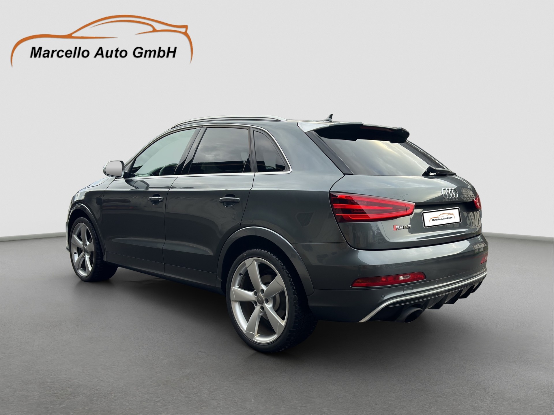 AUDI RS Q3 2.5 TFSI quattro S-tronic-image-13