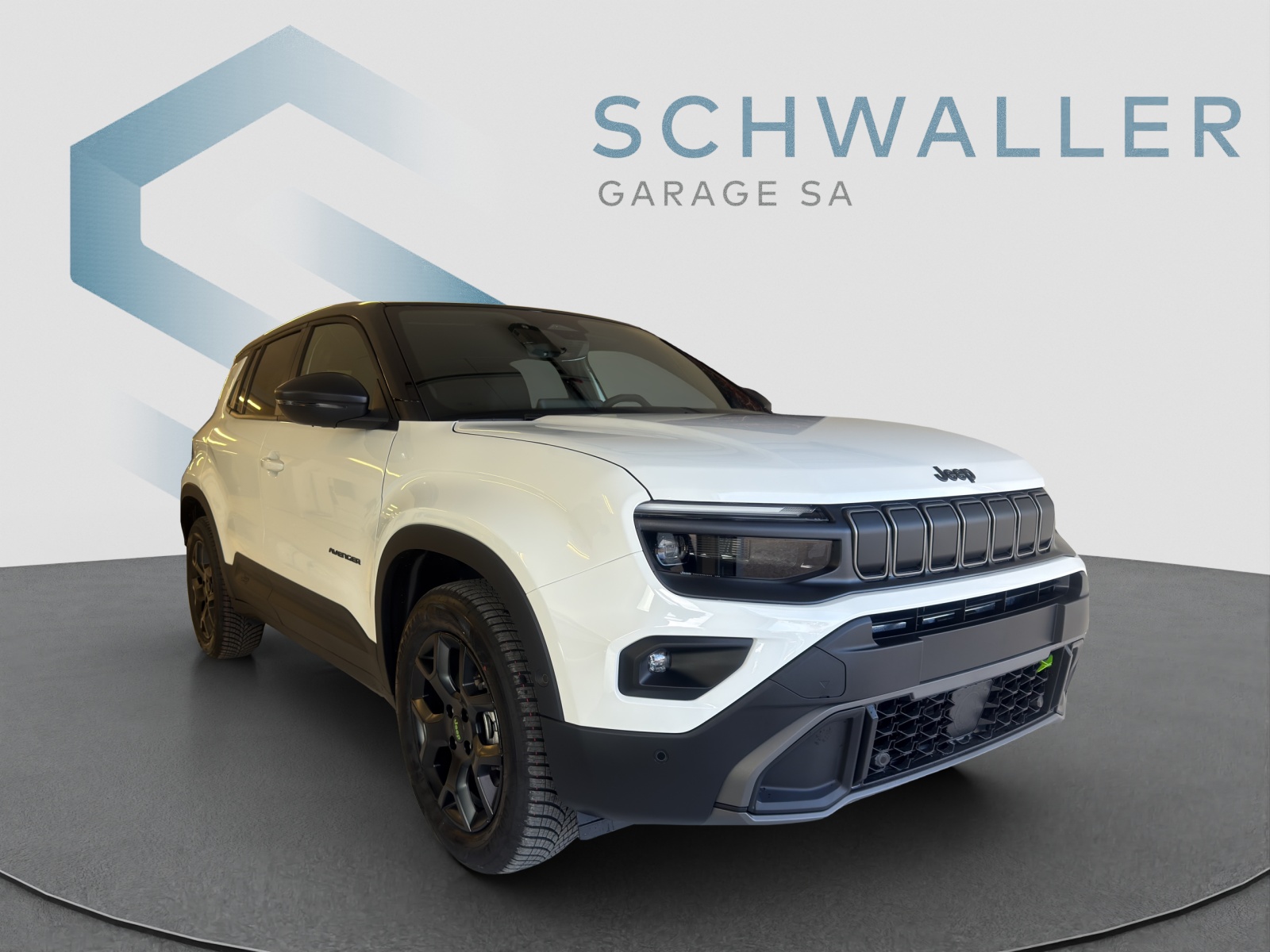 JEEP AVENGER 1.2 MHEV Overland 4-image-0